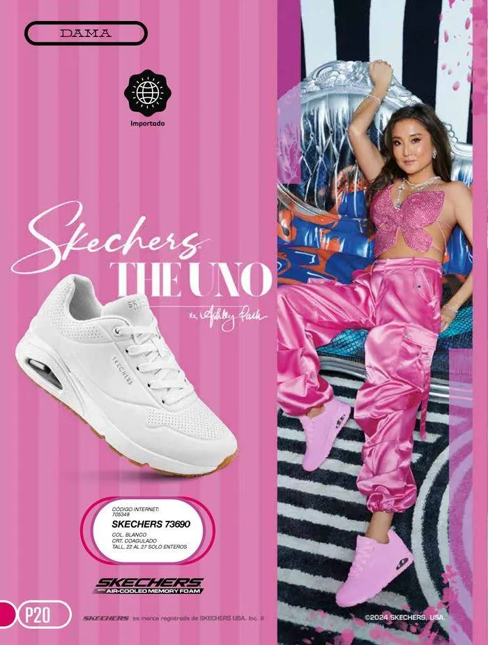 Catálogo de IMPULS Urban Sport Verano 5 de julio al 31 de agosto 2024 - Pagina 22