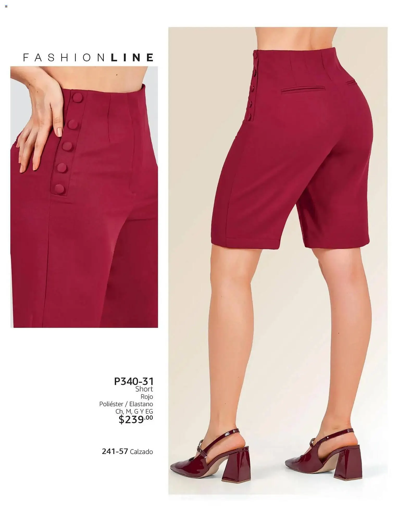 Catálogo de Catálogo Cklass 2 de enero al 1 de mayo 2026 - Pagina 353