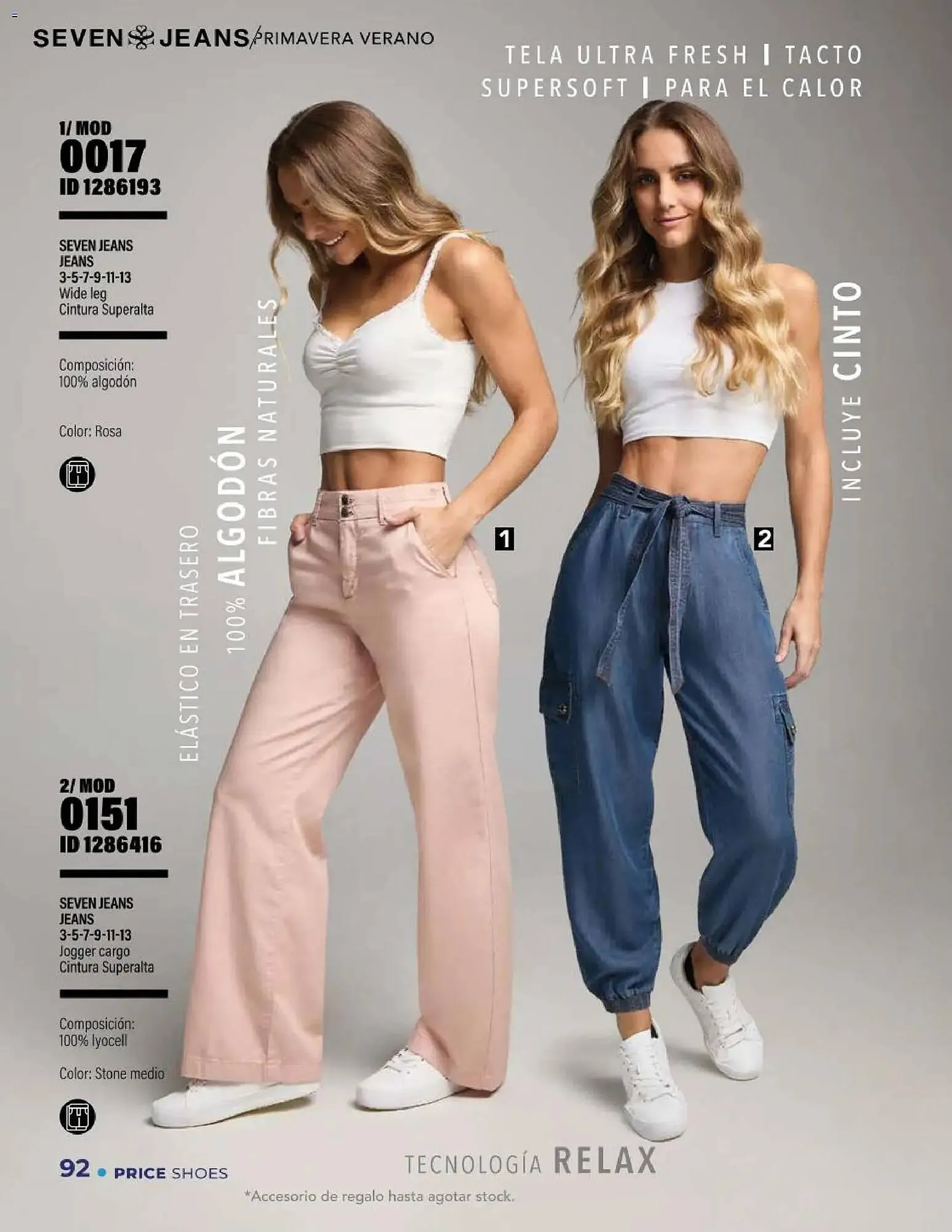 Catálogo de Catálogo Price Shoes 5 de febrero al 1 de septiembre 2026 - Pagina 92