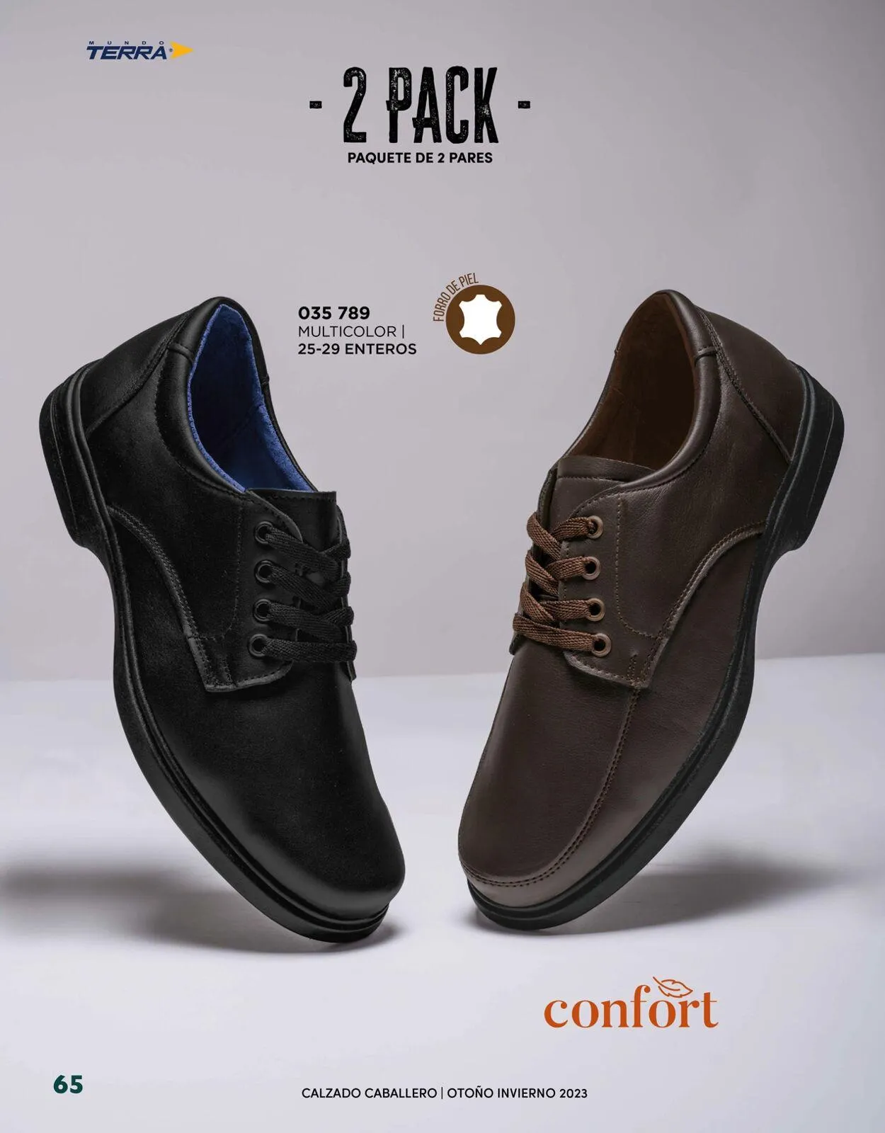 Catálogo de Mundo Terra 1 de septiembre al 29 de febrero 2024 - Pagina 66