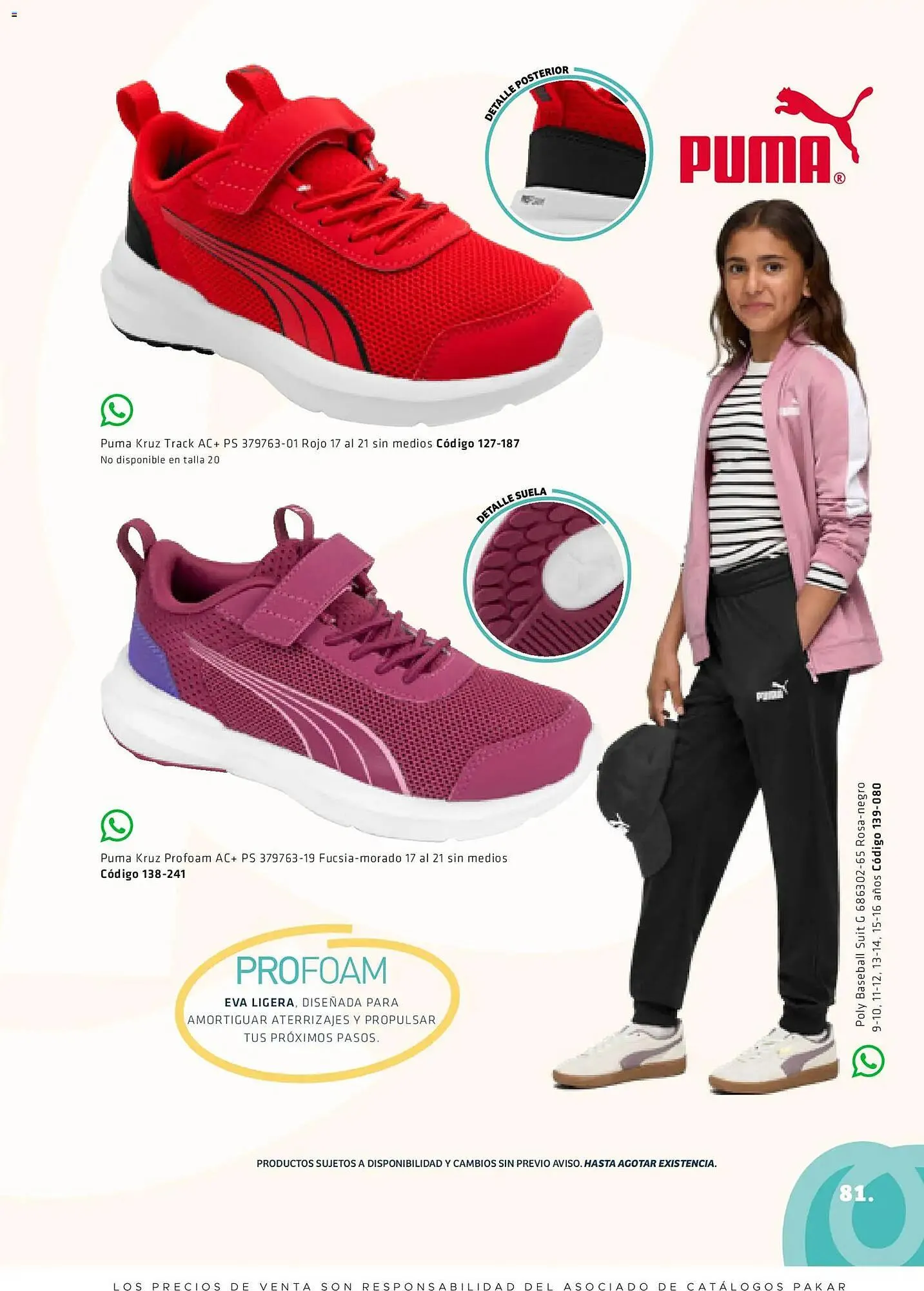 Catálogo de Catálogo SC Pakar 27 de febrero al 1 de enero 2027 - Pagina 81