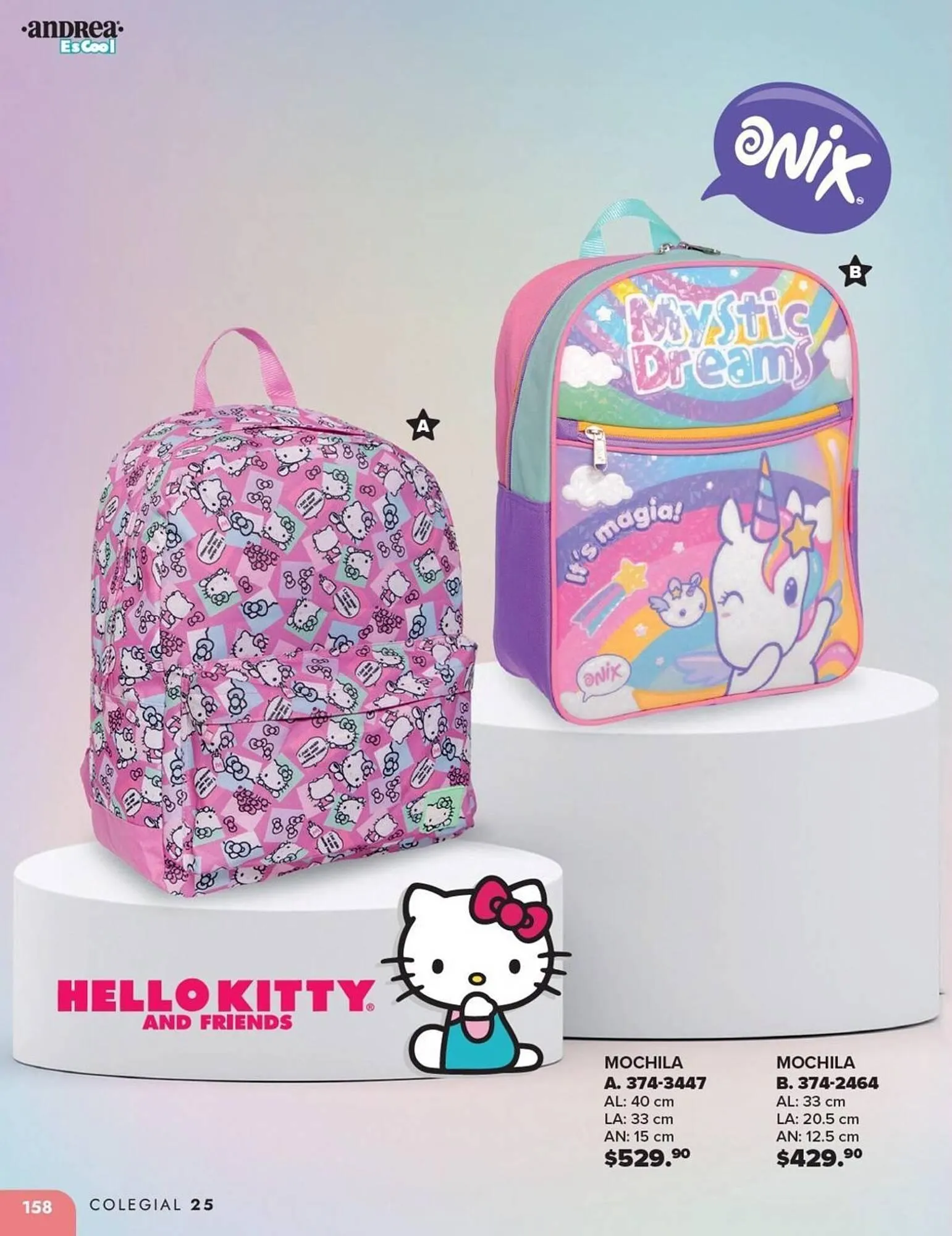 Catálogo de Catálogo Andrea 23 de mayo al 31 de diciembre 2025 - Pagina 158