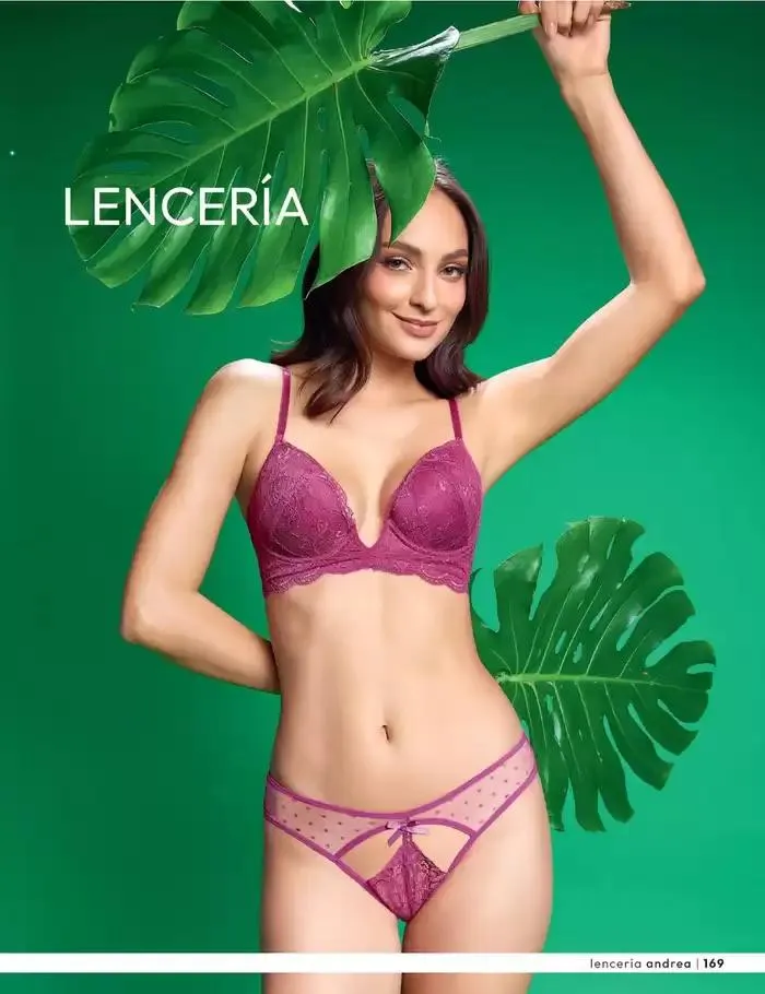 Catálogo de ANDREA - TROPICAL 16 de octubre al 31 de enero 2025 - Pagina 76