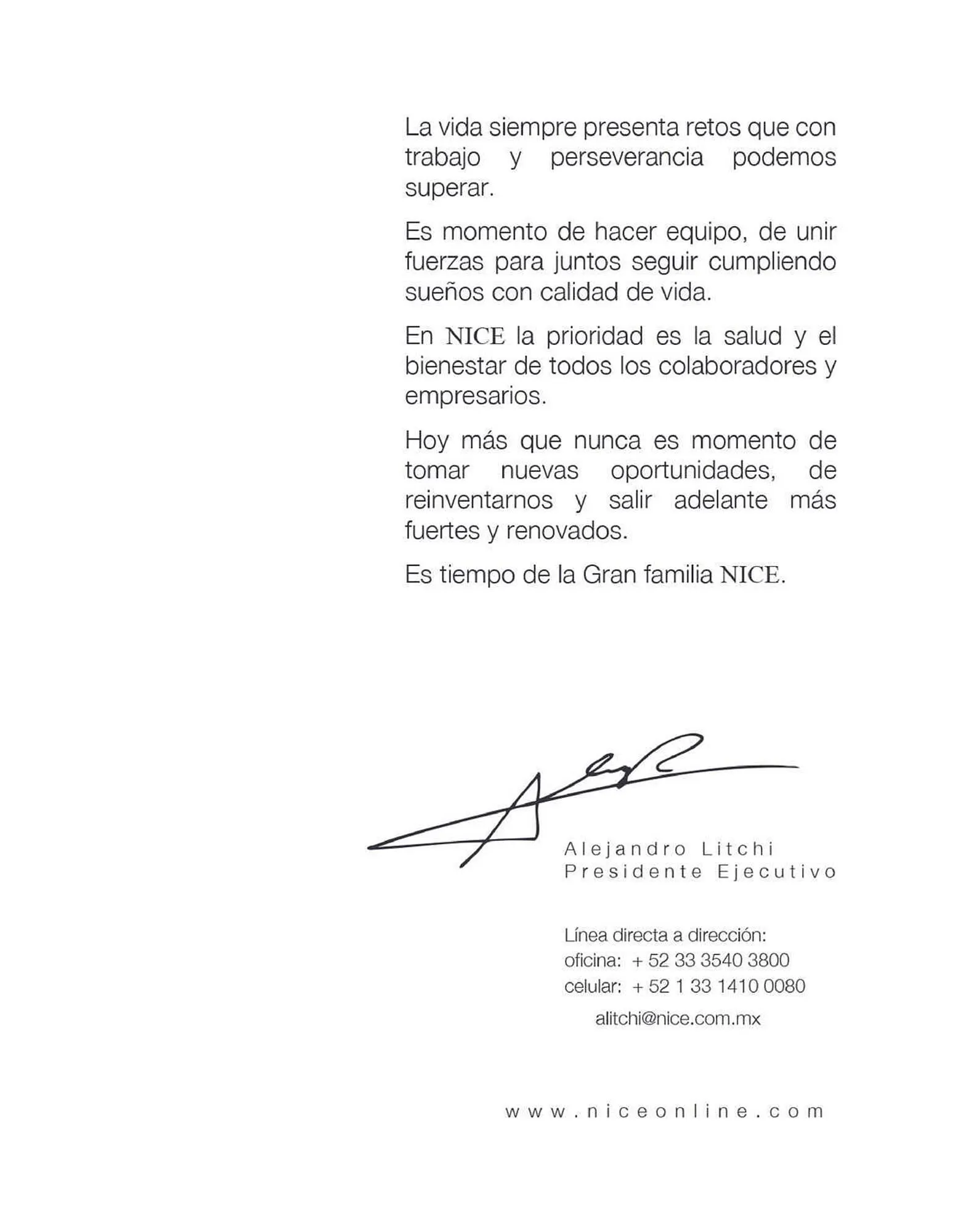 Catálogo de Catálogo Nice 6 de marzo al 31 de julio 2023 - Pagina 3