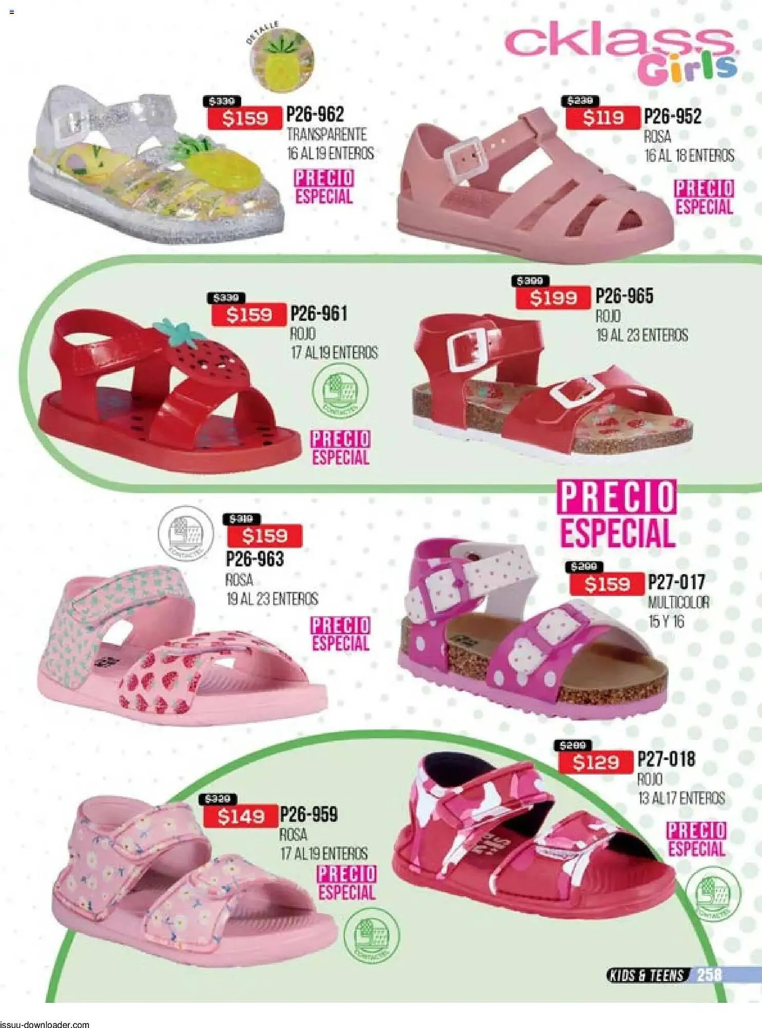 Catálogo de Catálogo Cklass 31 de octubre al 1 de enero 2026 - Pagina 259