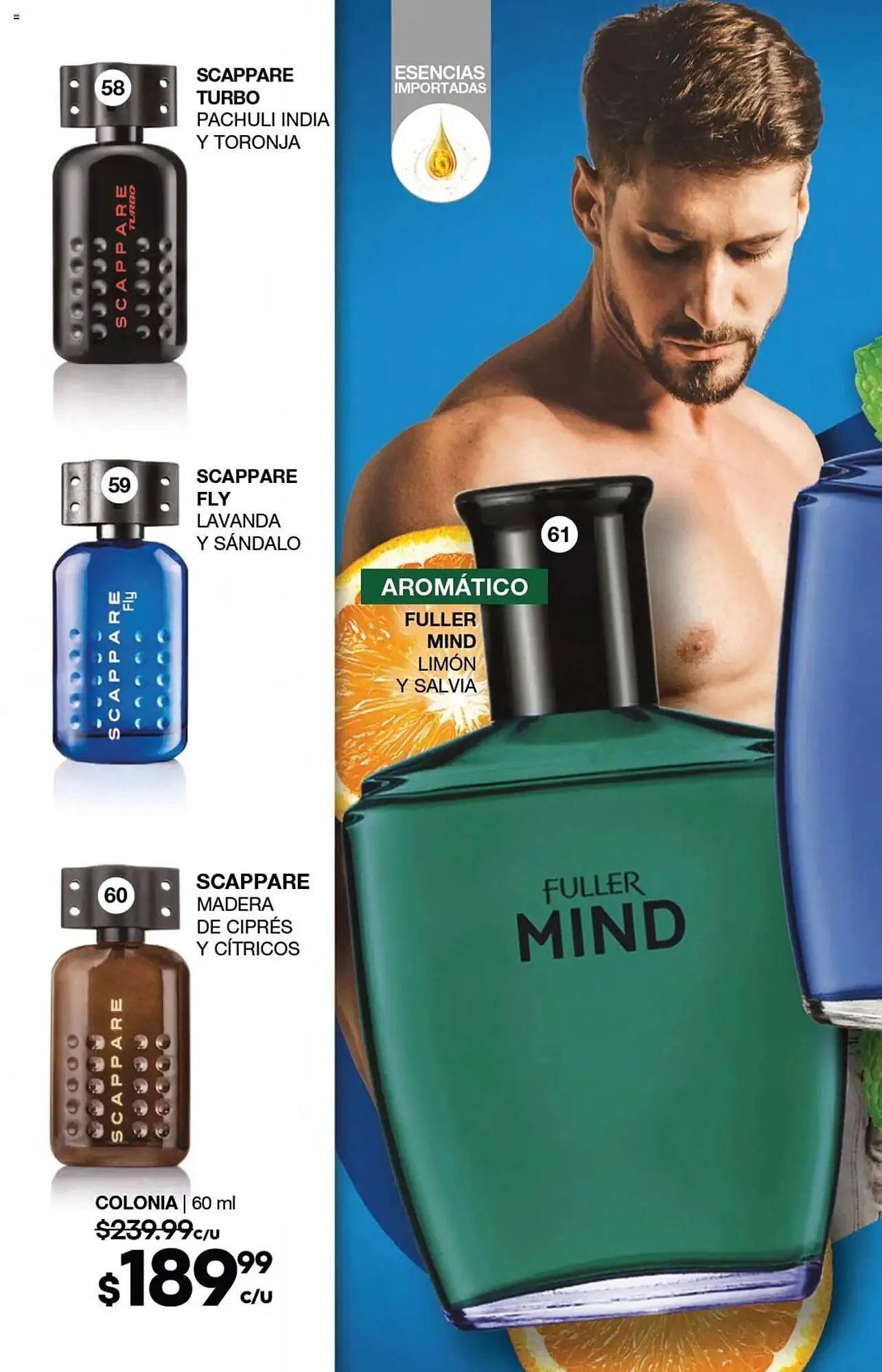 Catálogo de Catálogo Fuller 30 de abril al 20 de mayo 2025 - Pagina 28