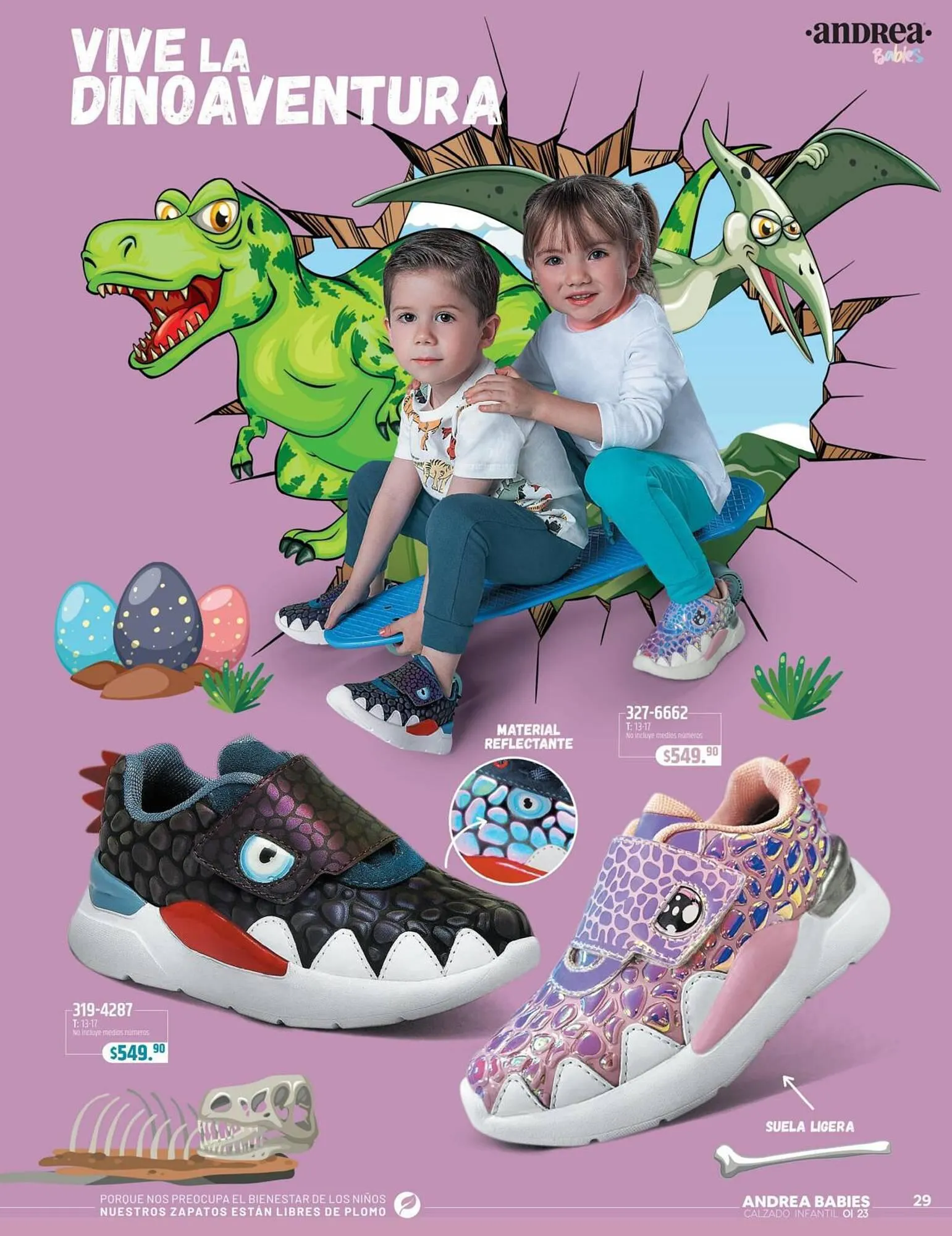 Catálogo de Catálogo Andrea 15 de septiembre al 27 de octubre 2023 - Pagina 28