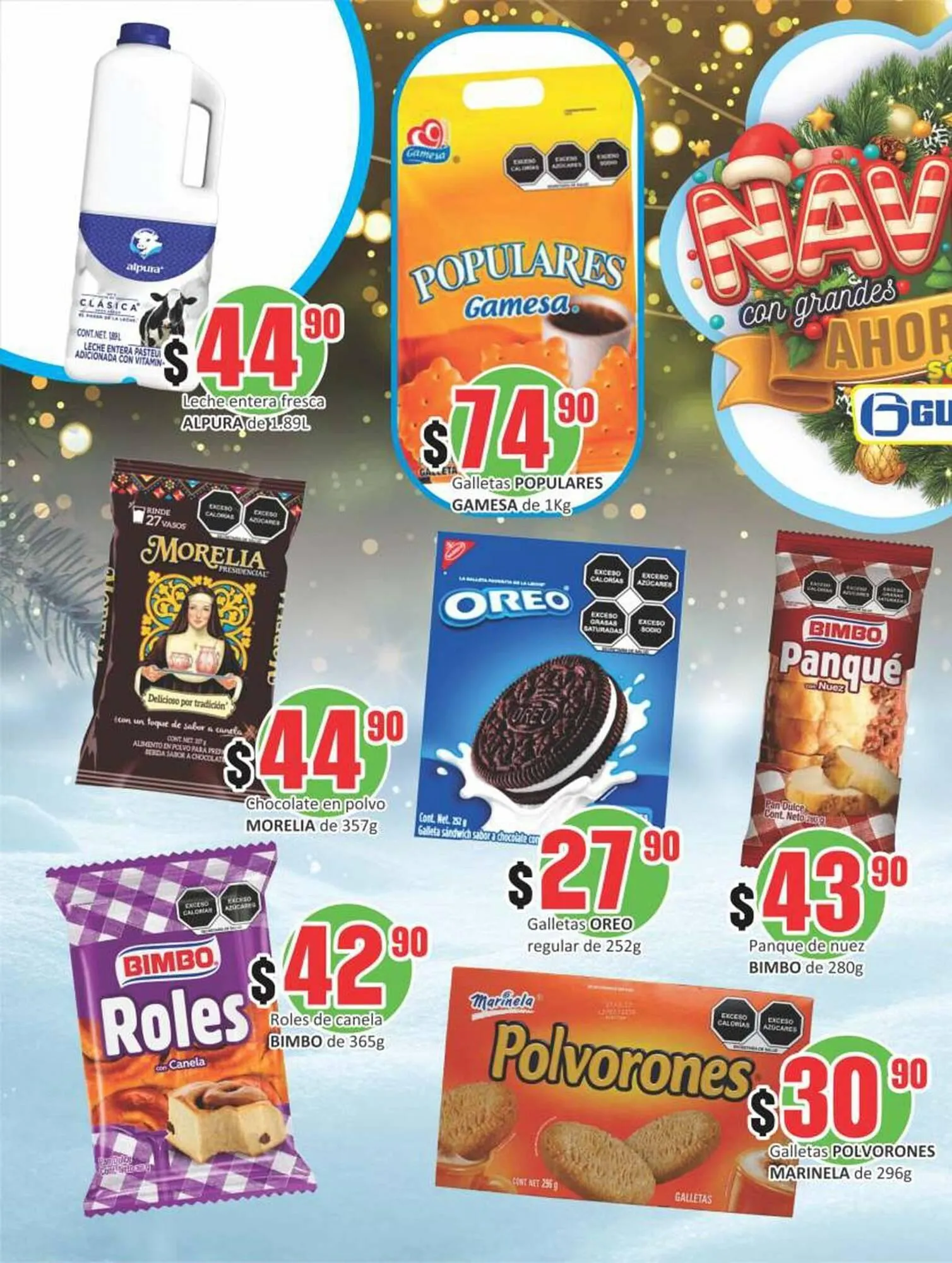 Catálogo de Folleto Super Gutiérrez 7 de noviembre al 13 de noviembre 2025 - Pagina 9