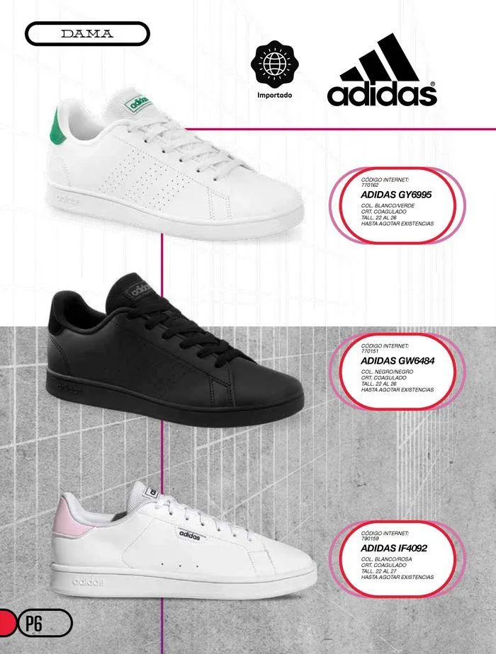 Catálogo de IMPULS Urban Sport Verano 5 de julio al 31 de agosto 2024 - Pagina 8