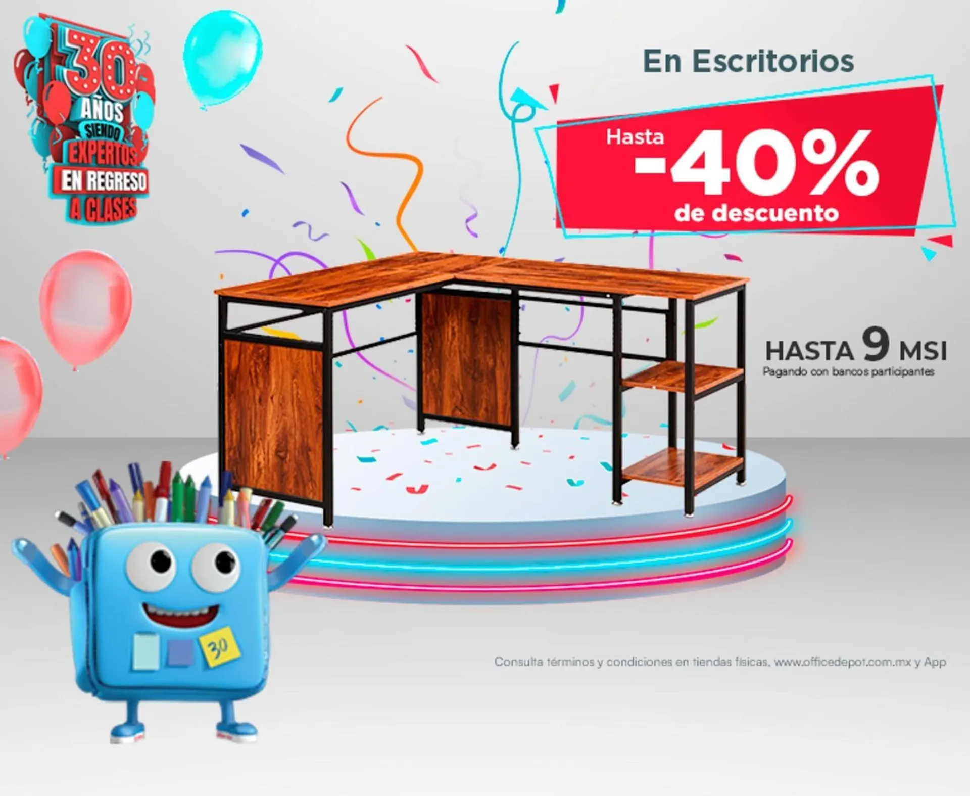 Catálogo de Catálogo Office Depot 8 de septiembre al 14 de septiembre 2025 - Pagina 10