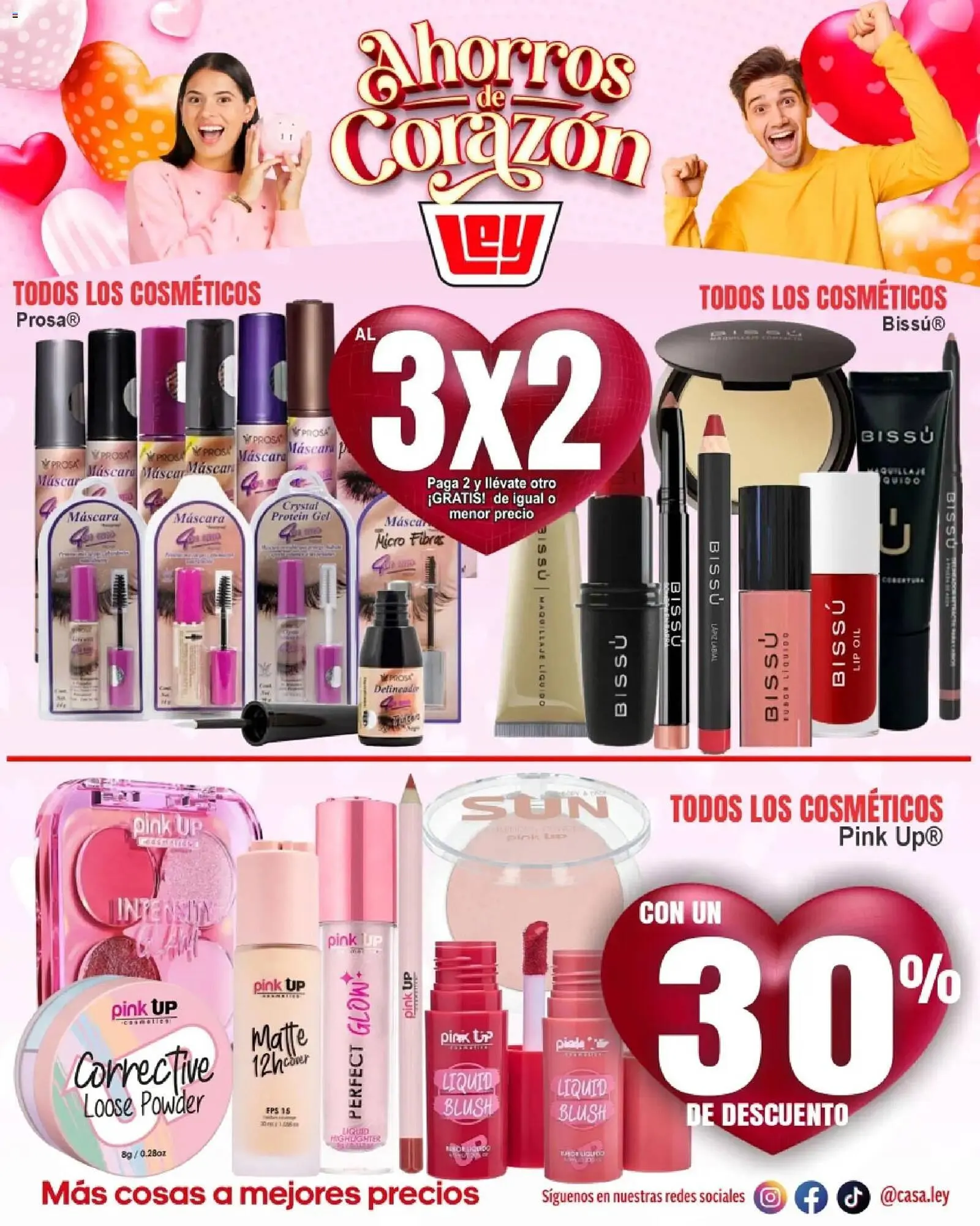 Catálogo de Folleto Casa Ley 3 de febrero al 12 de febrero 2026 - Pagina 12