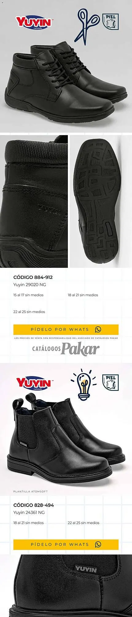 Catálogo de Catálogo SC Pakar 11 de julio al 23 de enero 2026 - Pagina 41