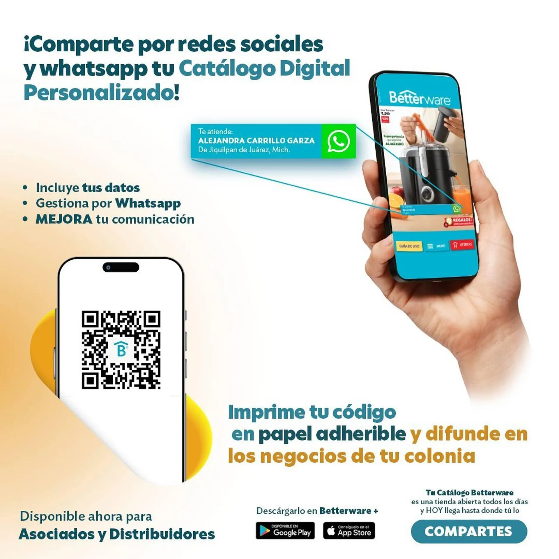 Catálogo de Catálogo BetterWare 7 de diciembre al 8 de diciembre 2025 - Pagina 4