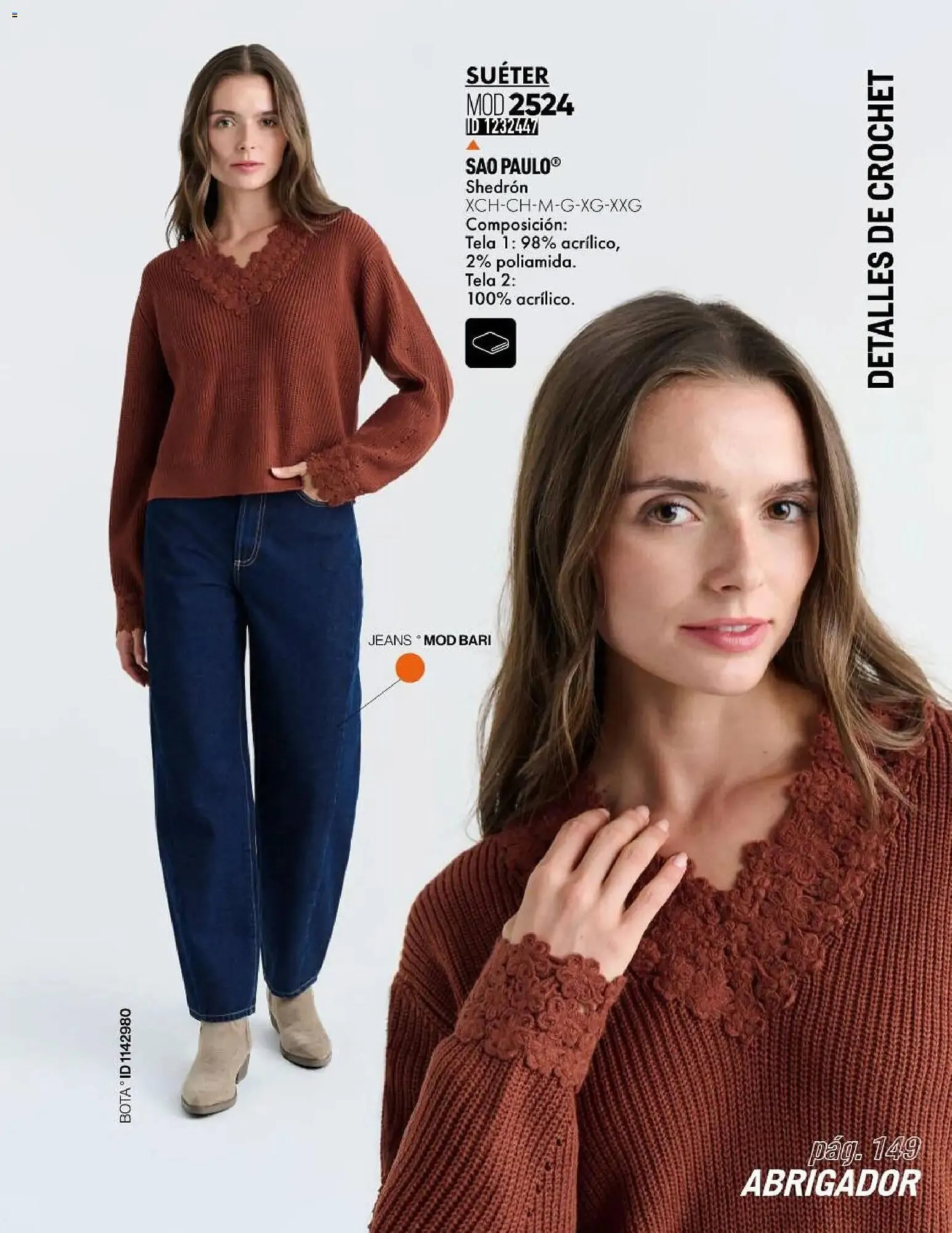 Catálogo de Catálogo Price Shoes 3 de noviembre al 1 de febrero 2026 - Pagina 157