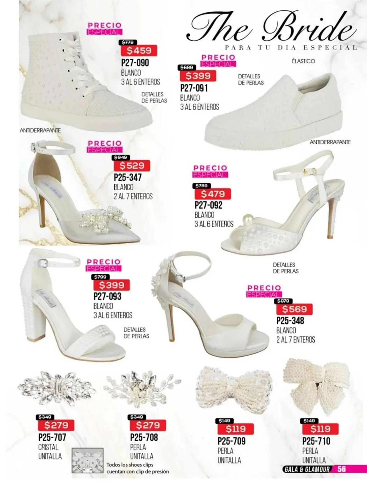 Catálogo de Catálogo Cklass 13 de abril al 31 de mayo 2026 - Pagina 91