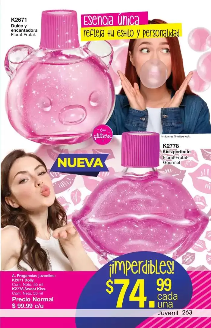 Catálogo de Arabela Campaña 11 2 de mayo al 15 de mayo 2025 - Pagina 237