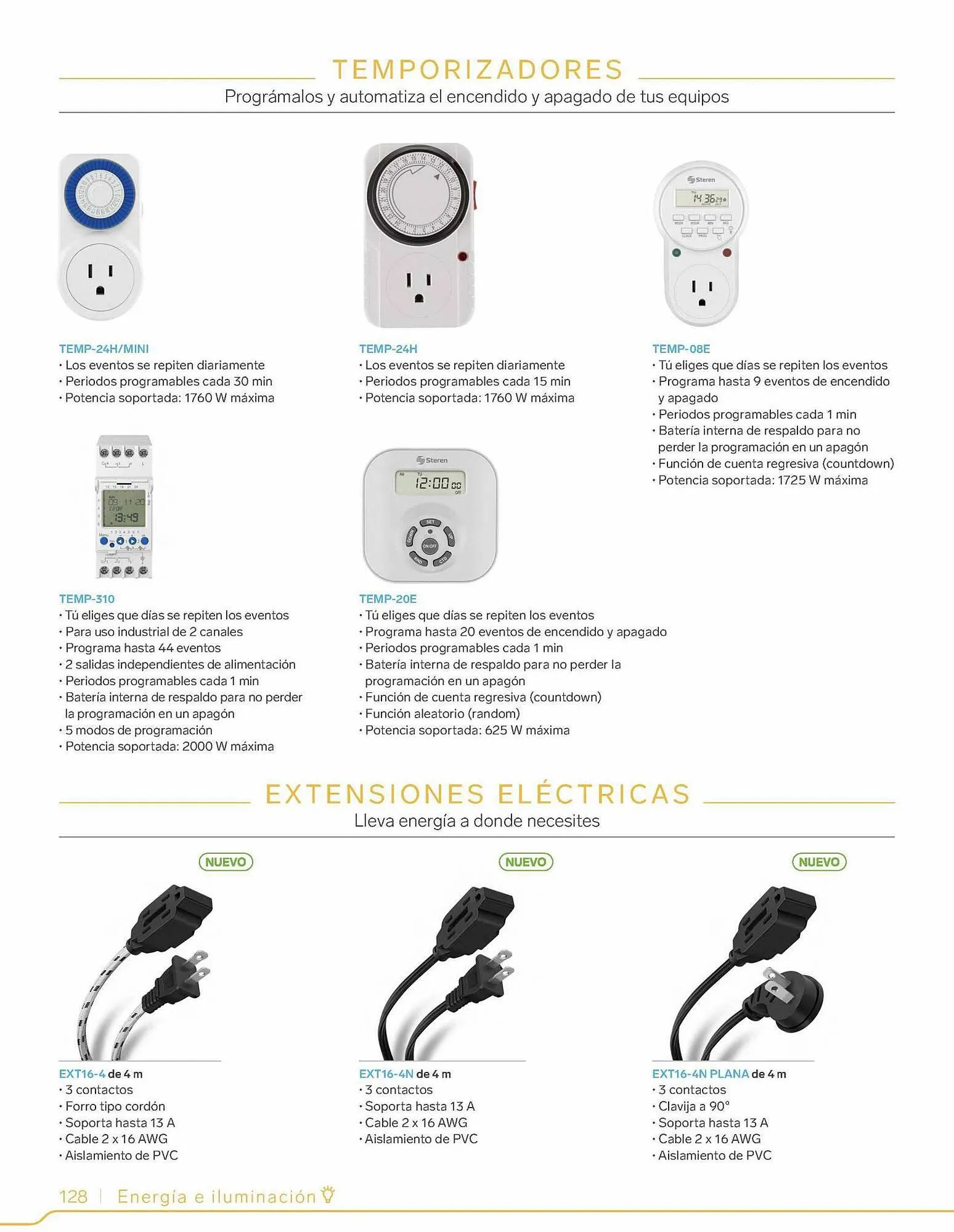Catálogo de Catálogo Steren 2 de enero al 31 de diciembre 2023 - Pagina 148