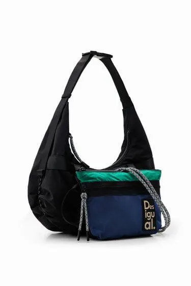 Bolso Voyager hobo S multiposición