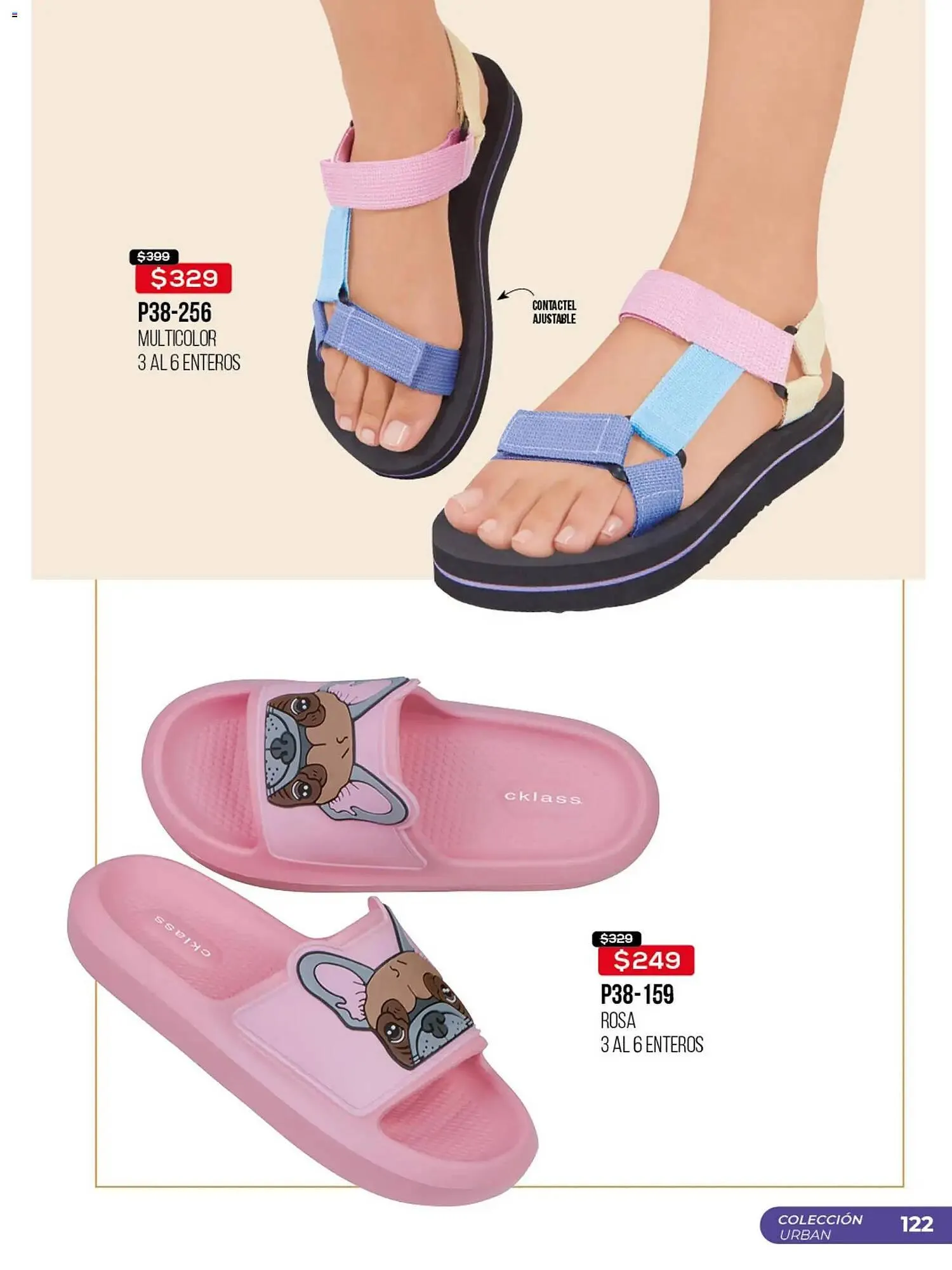 Catálogo de Catálogo Cklass 16 de marzo al 29 de marzo 2026 - Pagina 123