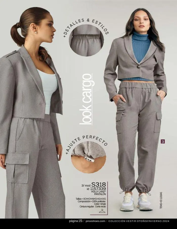 Catálogo de VESTIR - OTO-INV 13 de septiembre al 31 de enero 2025 - Pagina 17