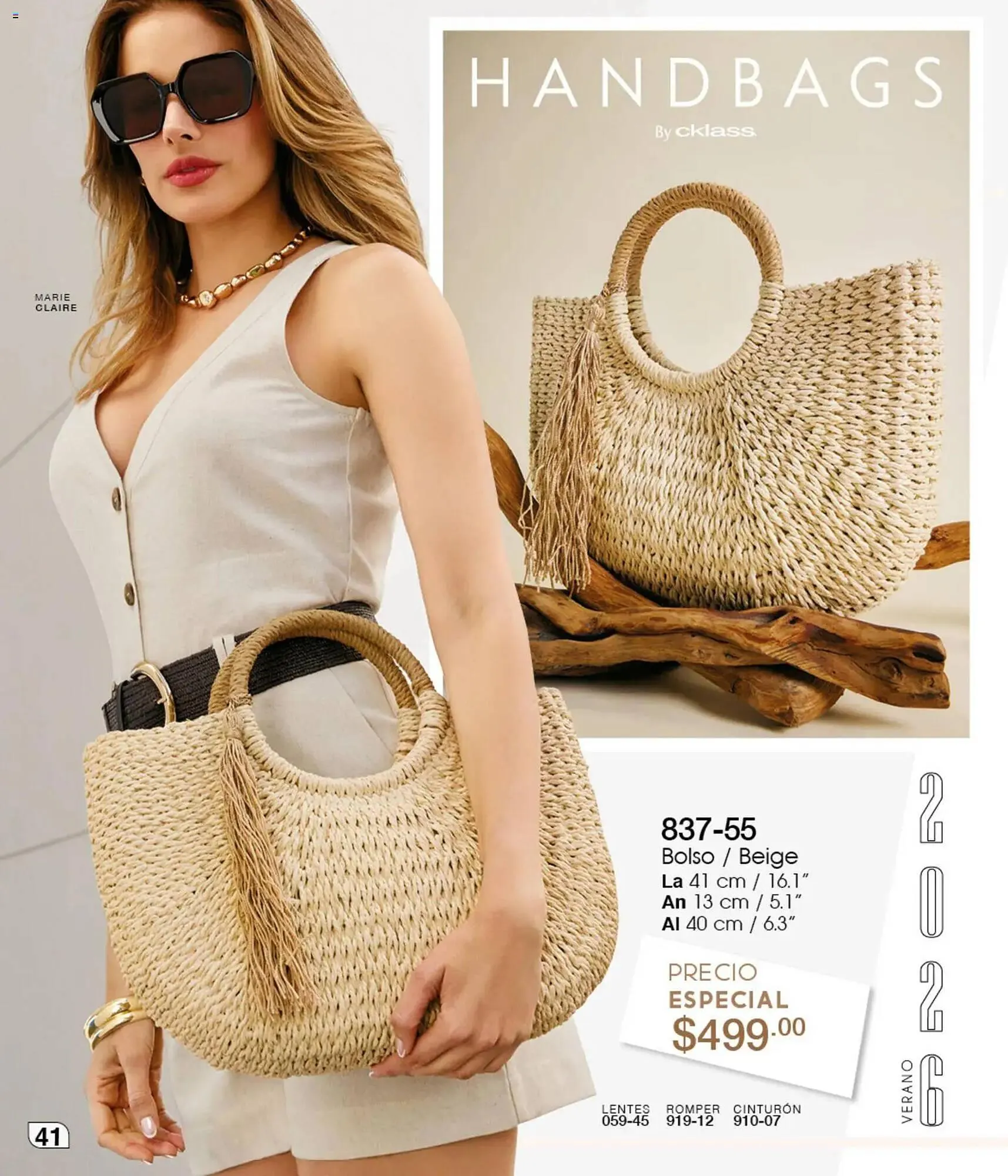 Catálogo de Catálogo Cklass 5 de marzo al 1 de septiembre 2026 - Pagina 92