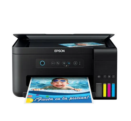 Multifuncional Epson Ecotank L14150 Formato Ancho