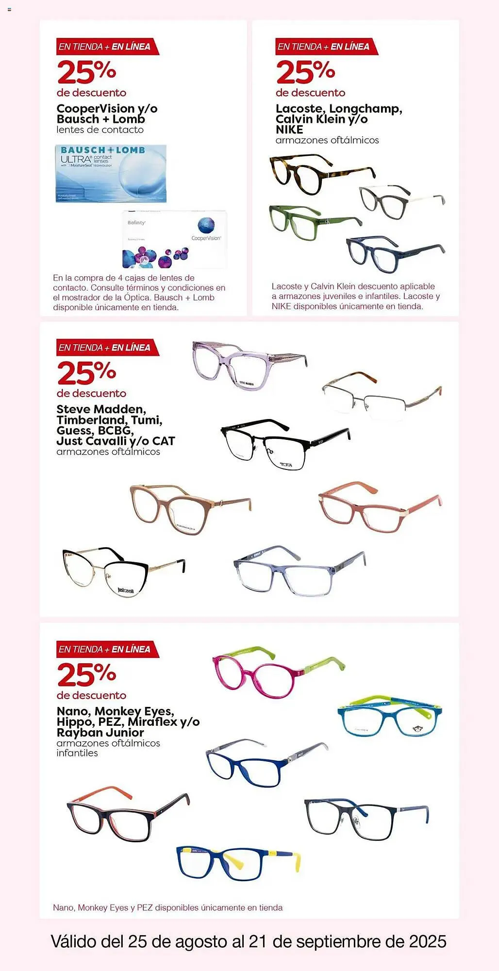 Catálogo de Catálogo Costco 25 de agosto al 22 de septiembre 2025 - Pagina 34