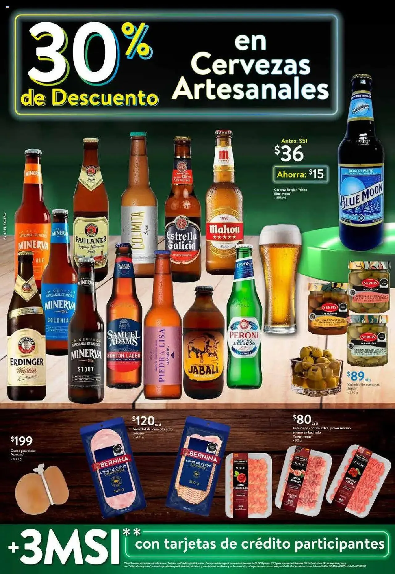 Catálogo de Walmart Express folleto Vinos y Licores 1 de mayo al 11 de mayo 2025 - Pagina 12