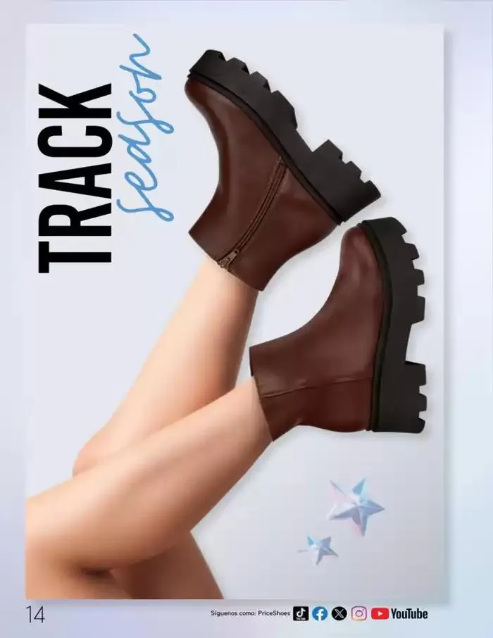 Catálogo de BIKER BOOTS 9 de octubre al 31 de diciembre 2024 - Pagina 14