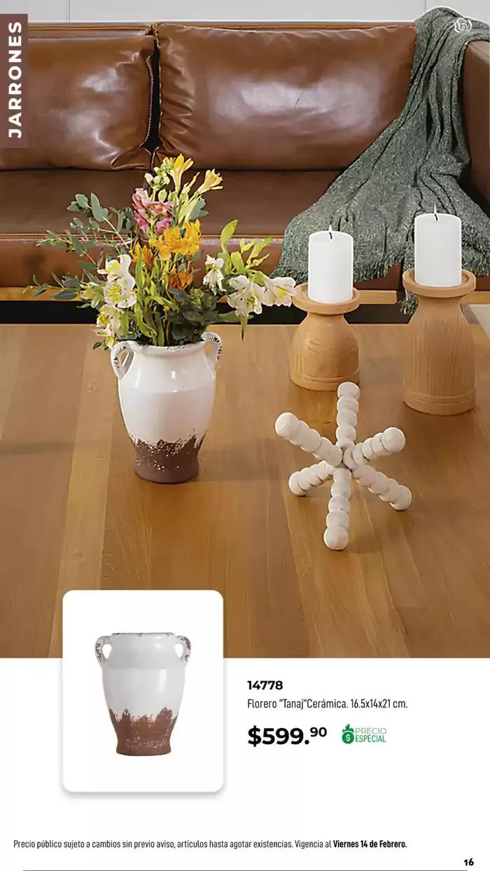 Catálogo de Inter Home - Los Aromas del Amor 9 de enero al 14 de febrero 2025 - Pagina 16