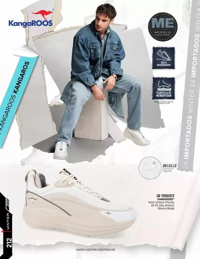 Catálogo de IMPORTADOS WINTER 11 de noviembre al 31 de enero 2025 - Pagina 212