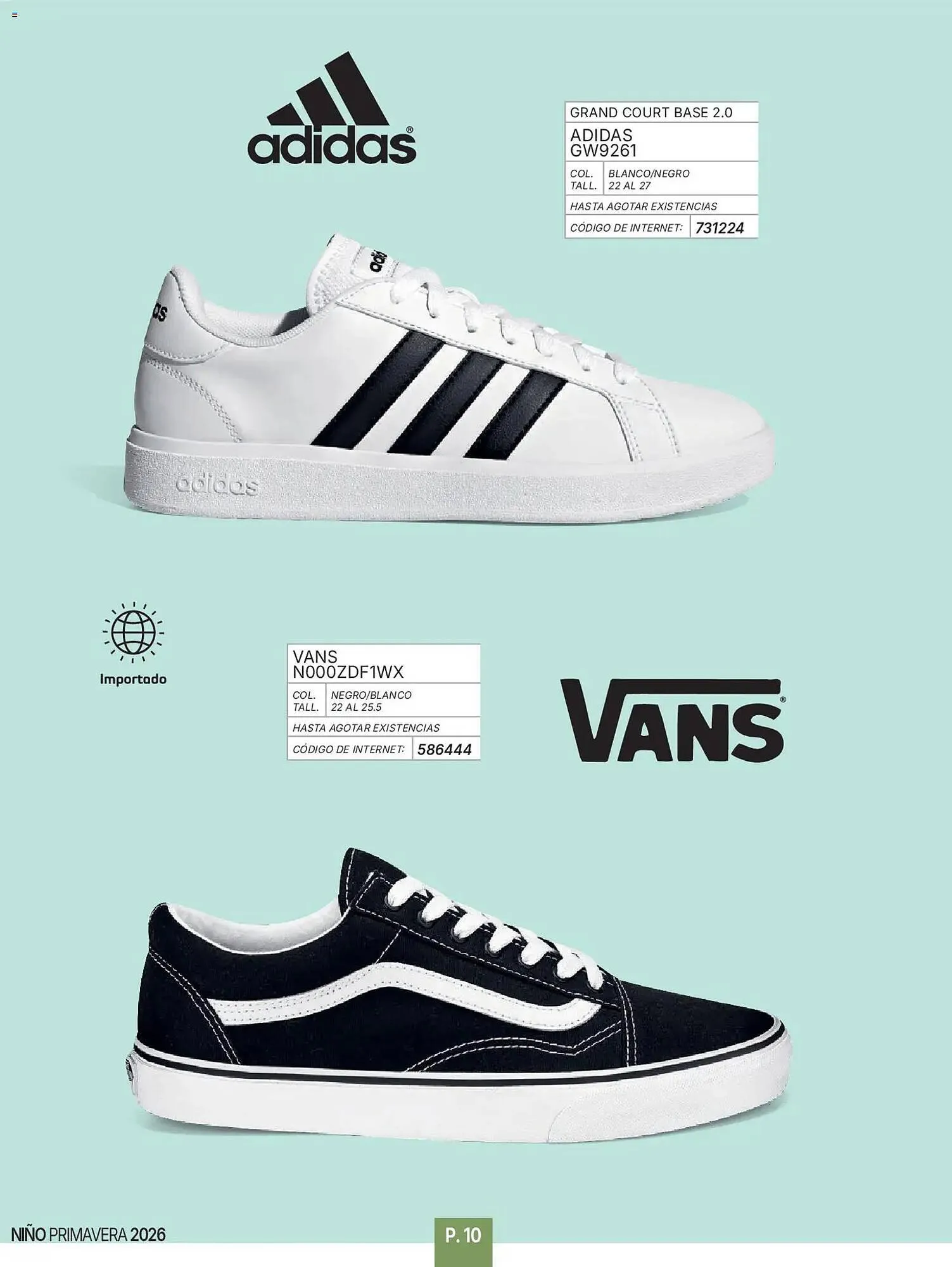 Catálogo de Catálogo Impuls 1 de enero al 1 de junio 2026 - Pagina 12