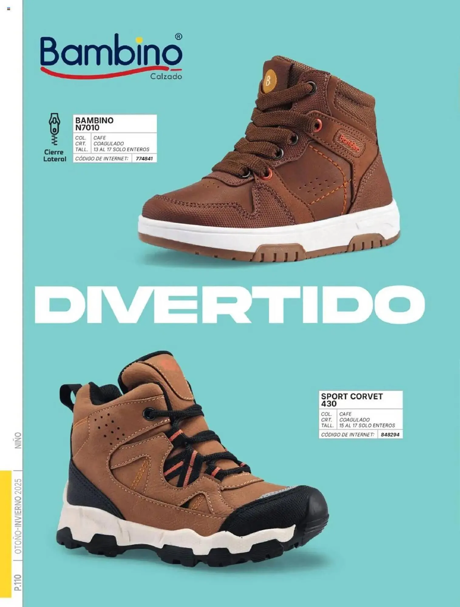 Catálogo de Catálogo Impuls 7 de julio al 30 de septiembre 2025 - Pagina 112