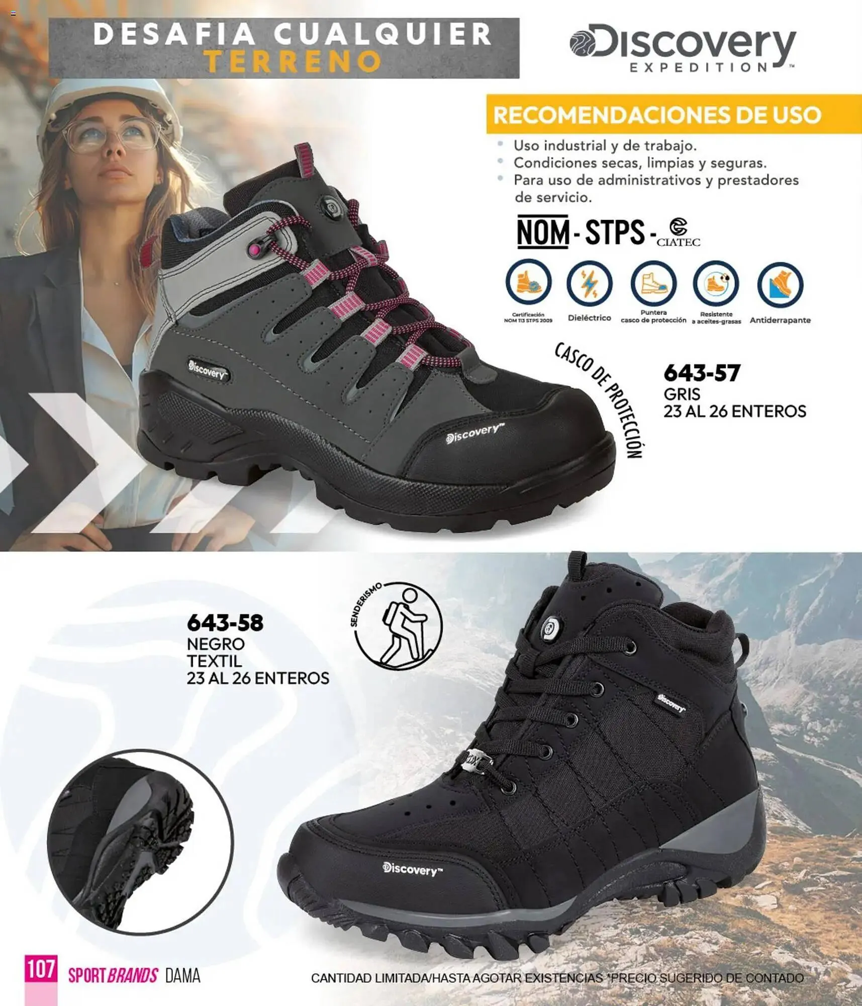 Catálogo de Catálogo Cklass 5 de marzo al 1 de septiembre 2026 - Pagina 235