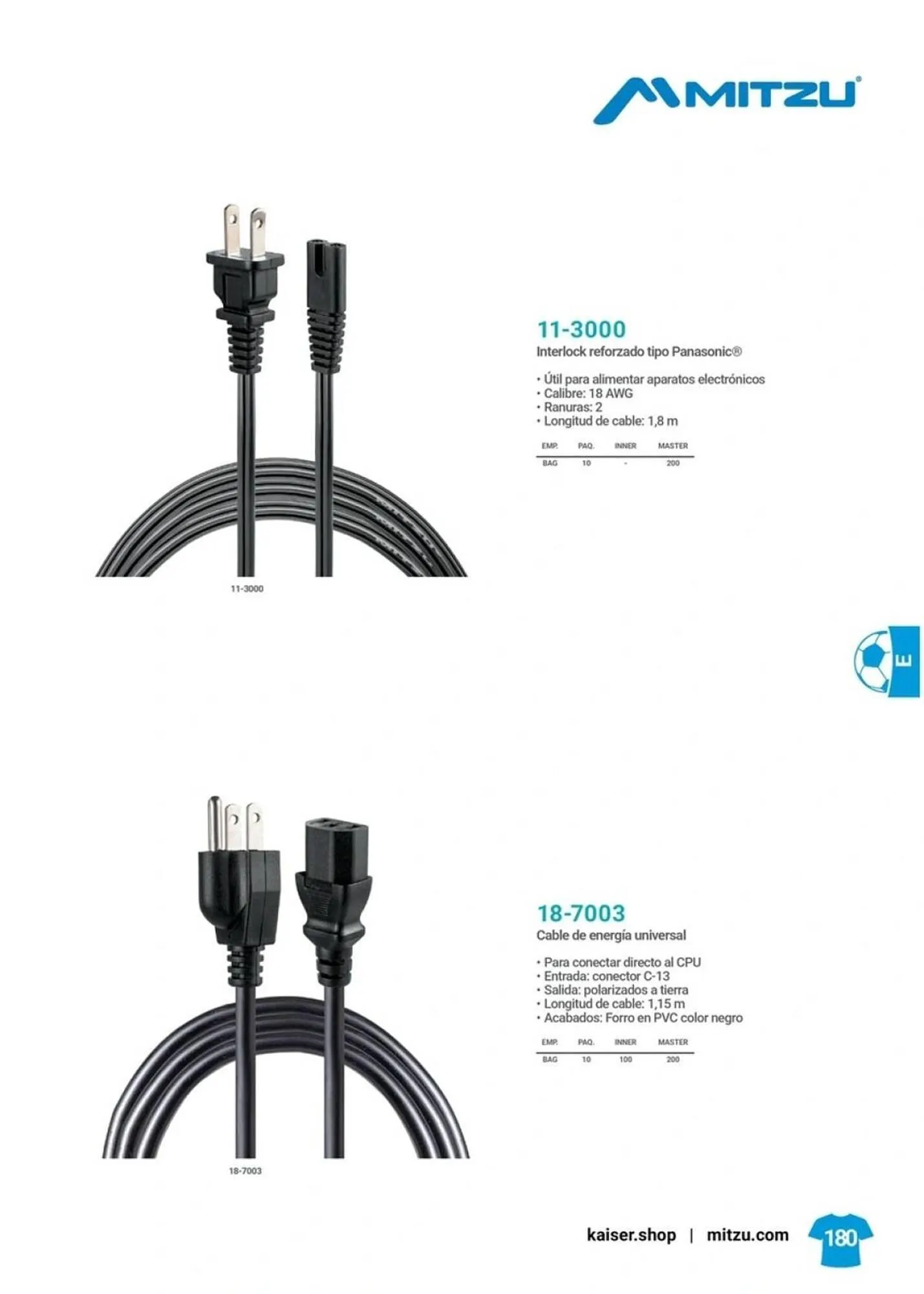Catálogo de Catálogo Mitzu 24 de febrero al 28 de febrero 2026 - Pagina 179