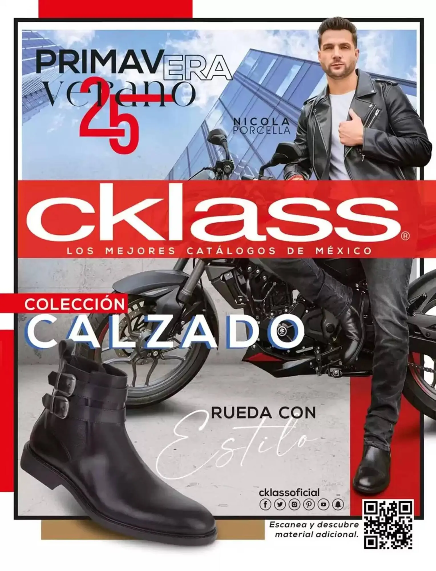 Catálogo de Catálogo Cklass 8 de enero al 30 de junio 2025 - Pagina 88