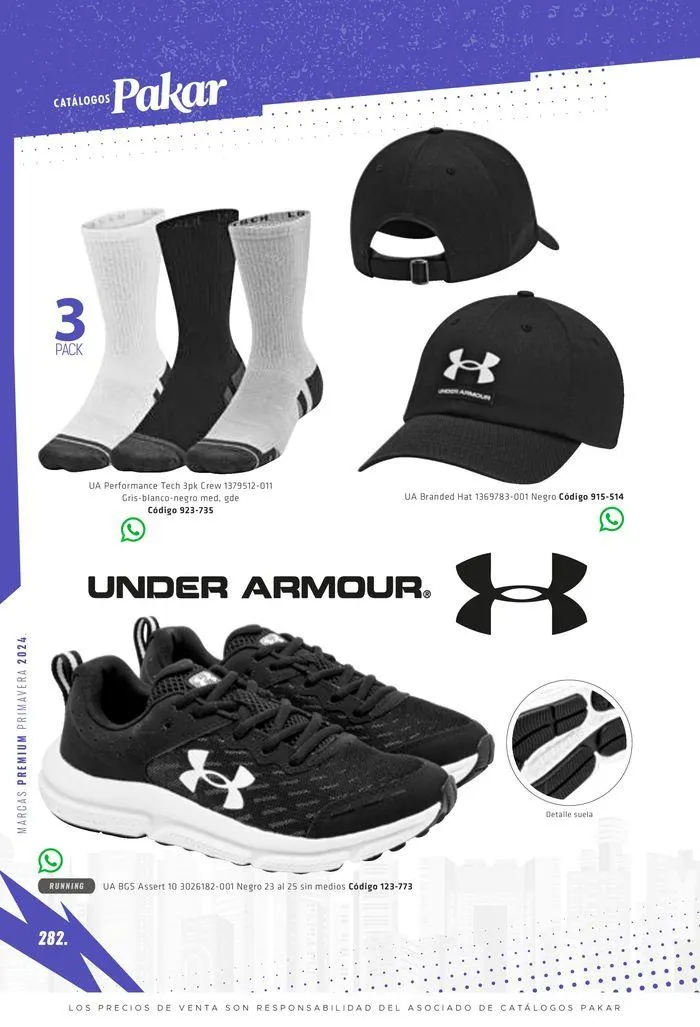 Catálogo de Pakar Women! 19 de marzo al 20 de junio 2024 - Pagina 282