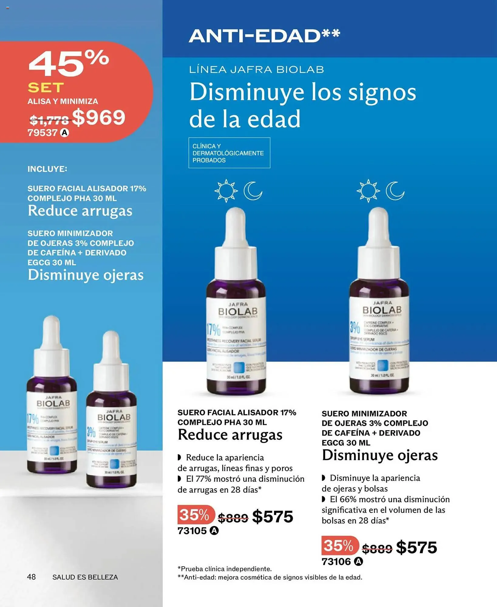 Catálogo de Catálogo Jafra 1 de noviembre al 1 de diciembre 2025 - Pagina 48