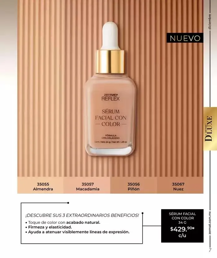 Catálogo de La esencia que transforma. 4 de diciembre al 31 de diciembre 2024 - Pagina 118