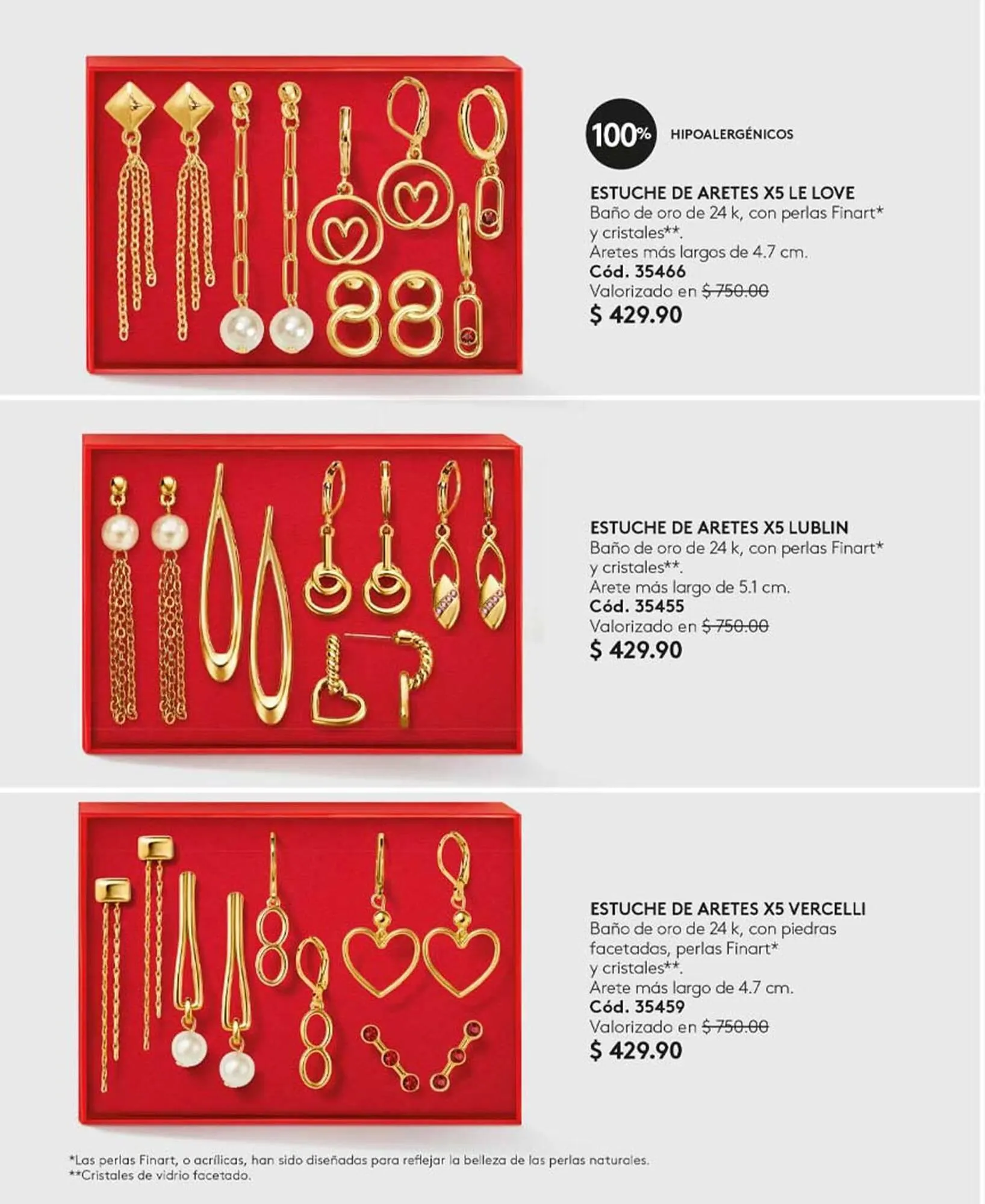 Catálogo de Catálogo Ésika 19 de enero al 15 de marzo 2024 - Pagina 102