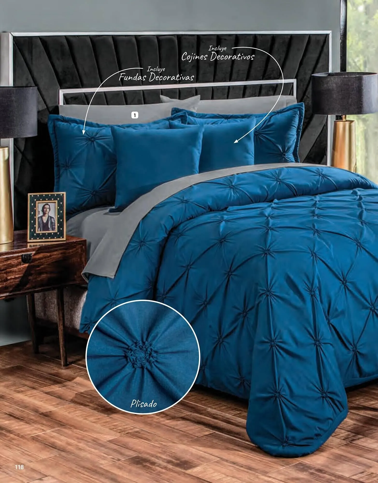 Catálogo de Catálogo Íntima Hogar 7 de noviembre al 31 de diciembre 2023 - Pagina 122