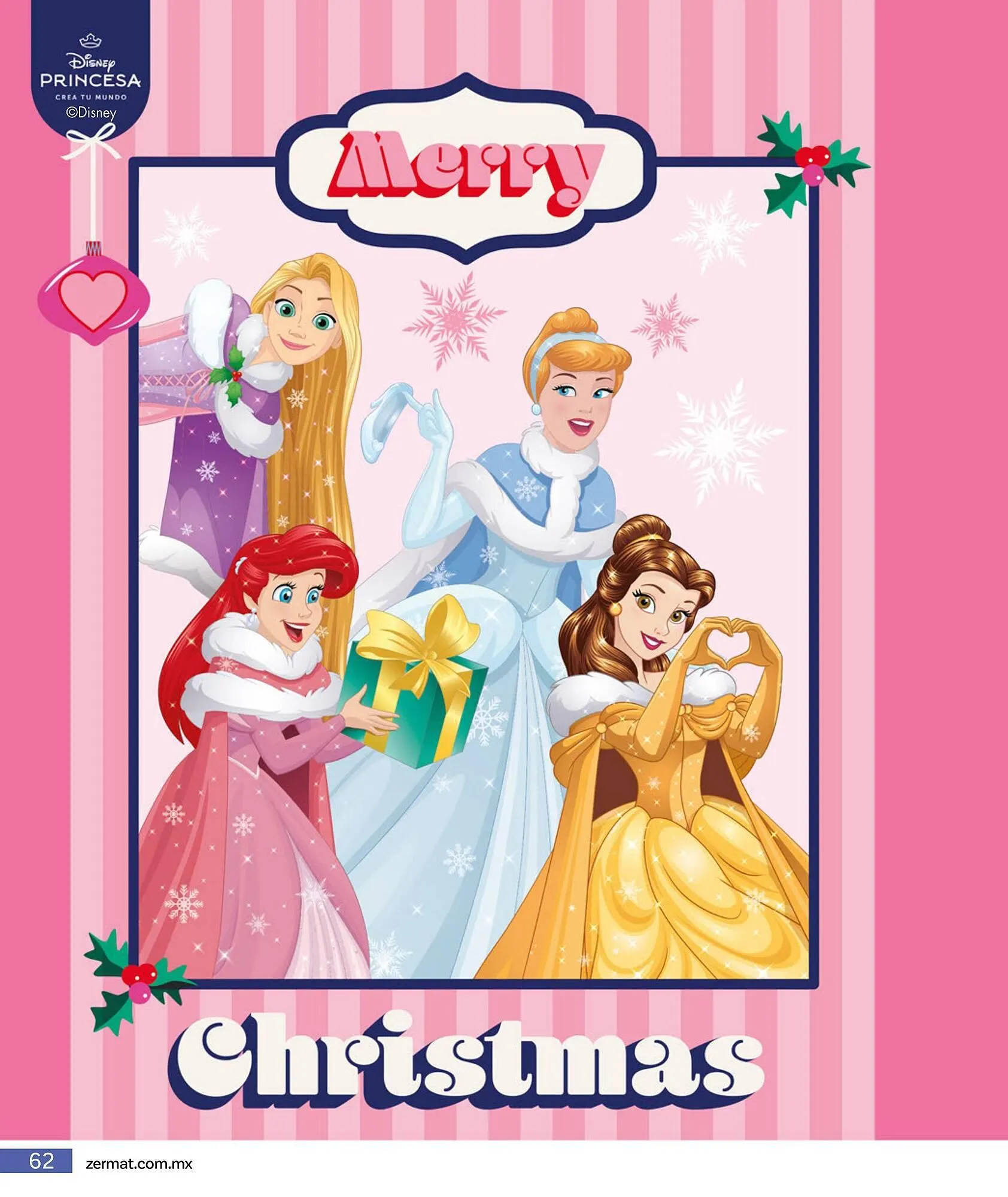 Catálogo de Catálogo Zermat 1 de diciembre al 10 de enero 2026 - Pagina 62