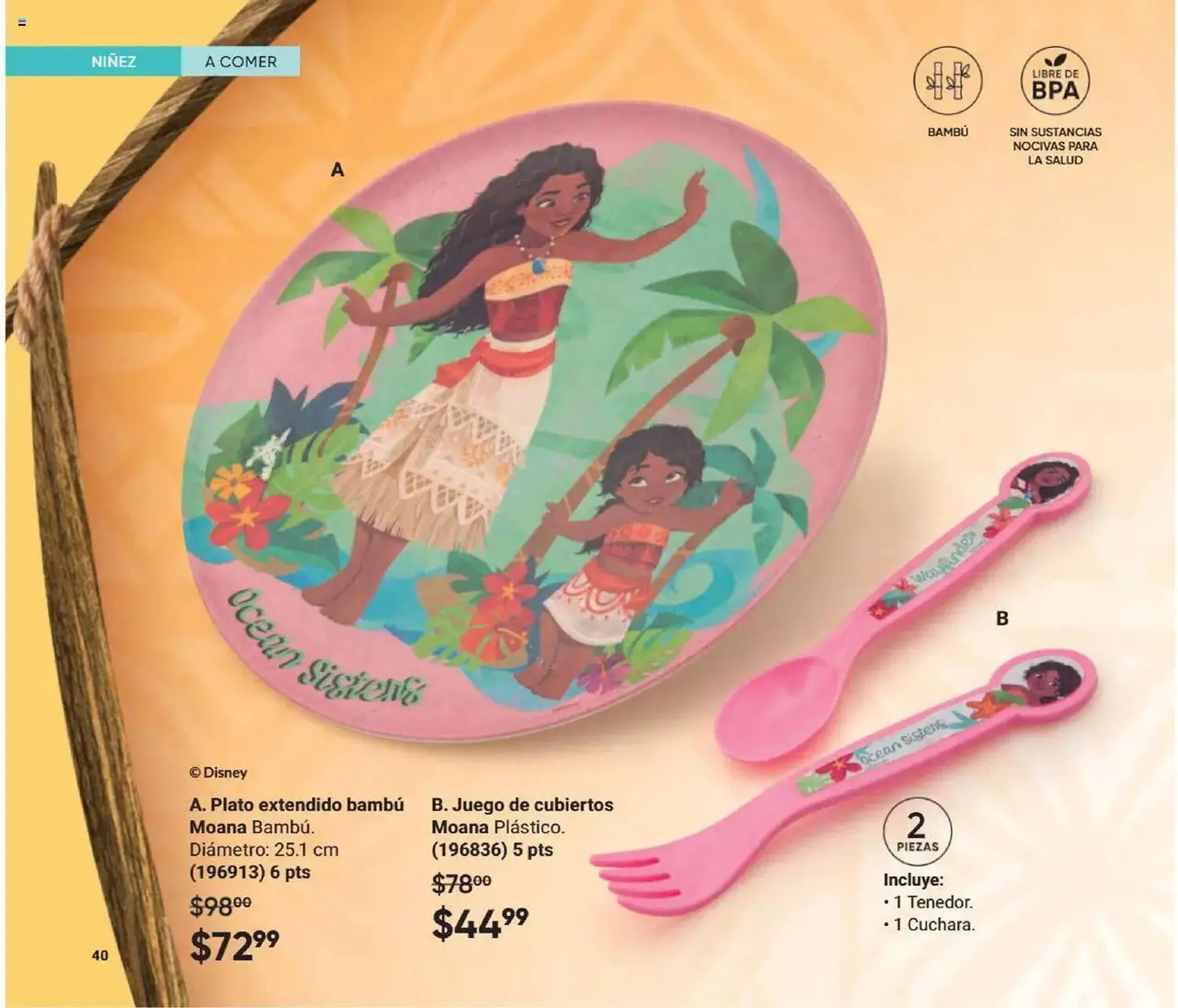 Catálogo de Catálogo Avon 16 de julio al 1 de septiembre 2025 - Pagina 41