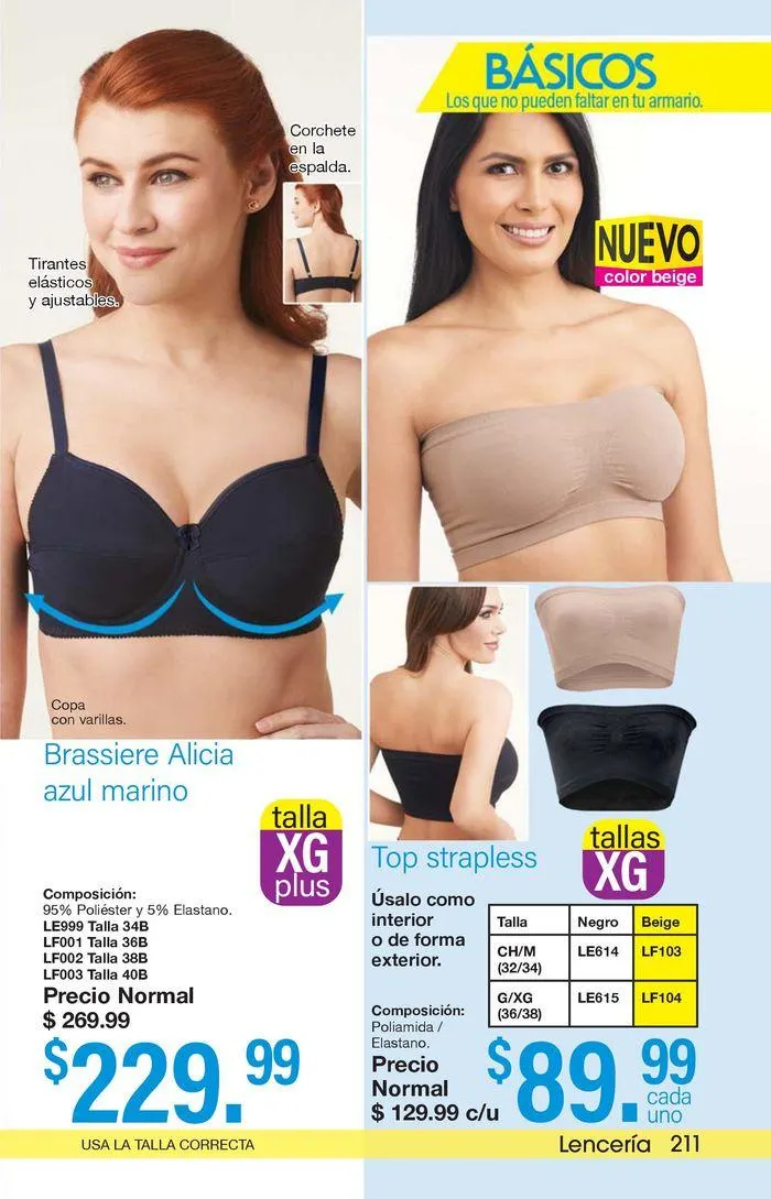 Catálogo de Arabela Campaña 15 25 de junio al 11 de julio 2024 - Pagina 183