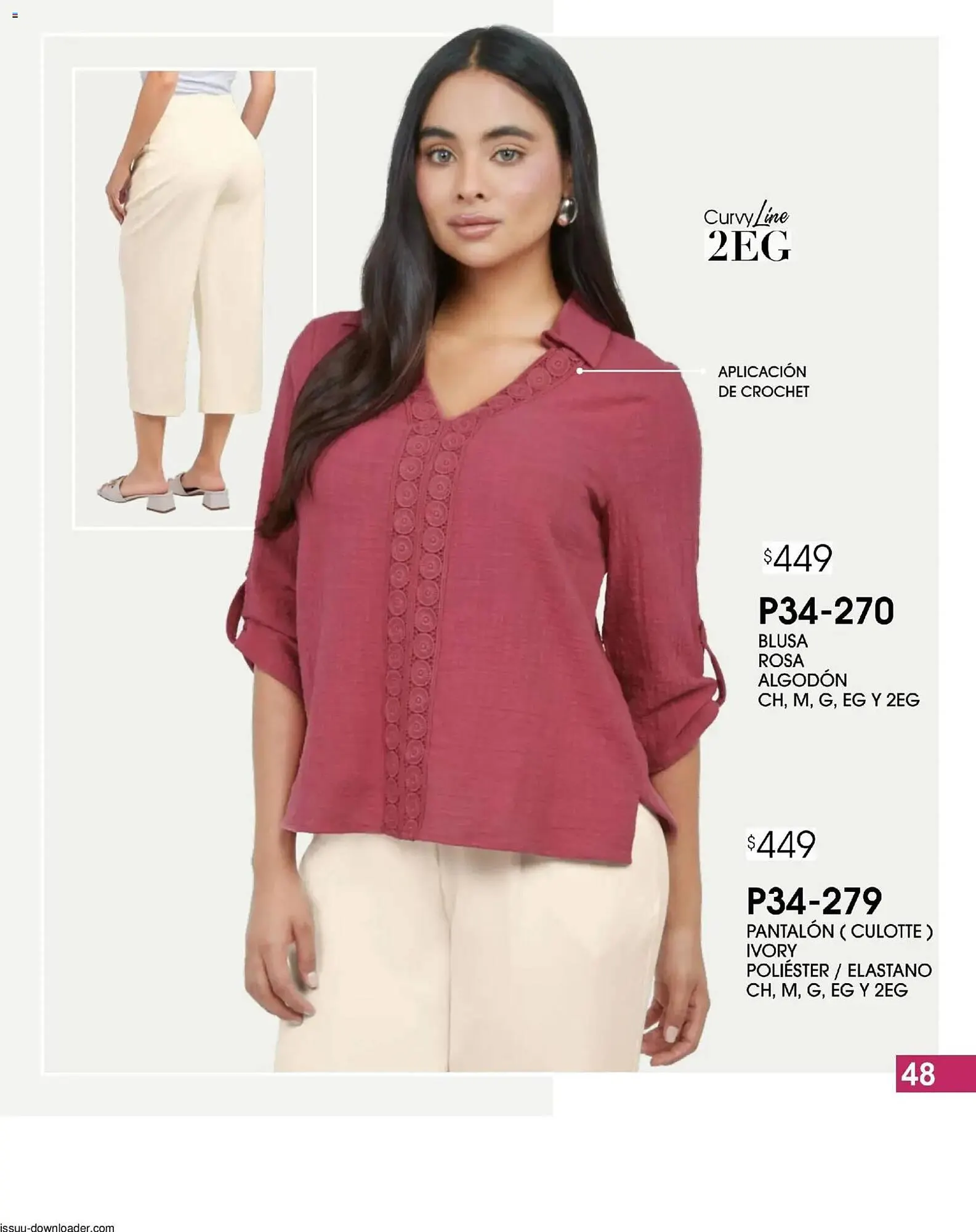 Catálogo de Catálogo Cklass 6 de febrero al 1 de junio 2026 - Pagina 49