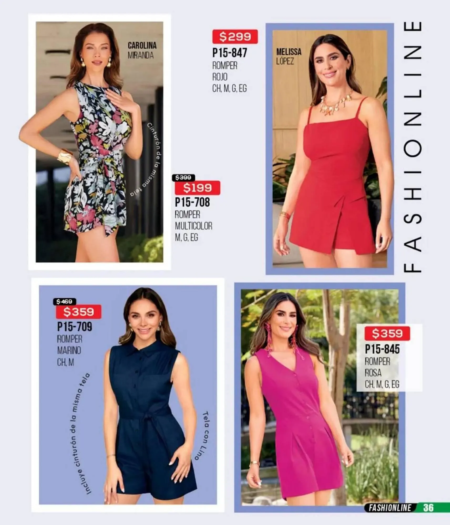 Catálogo de Catálogo Cklass 22 de septiembre al 31 de octubre 2025 - Pagina 37