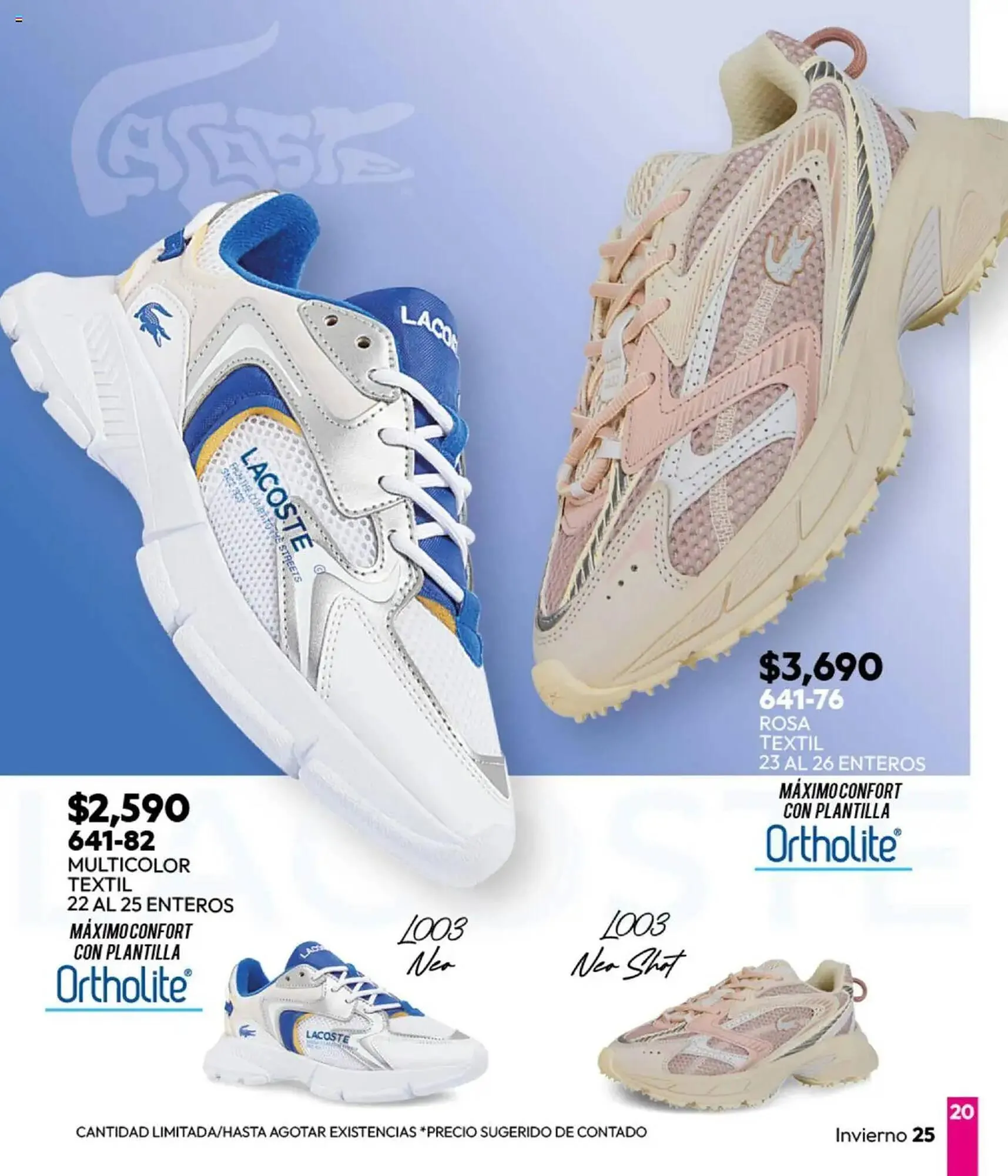 Catálogo de Catálogo Cklass 16 de septiembre al 1 de marzo 2026 - Pagina 91