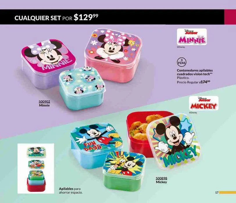 Catálogo de Avon Casa & Estilo C16 31 de agosto al 7 de octubre 2024 - Pagina 17