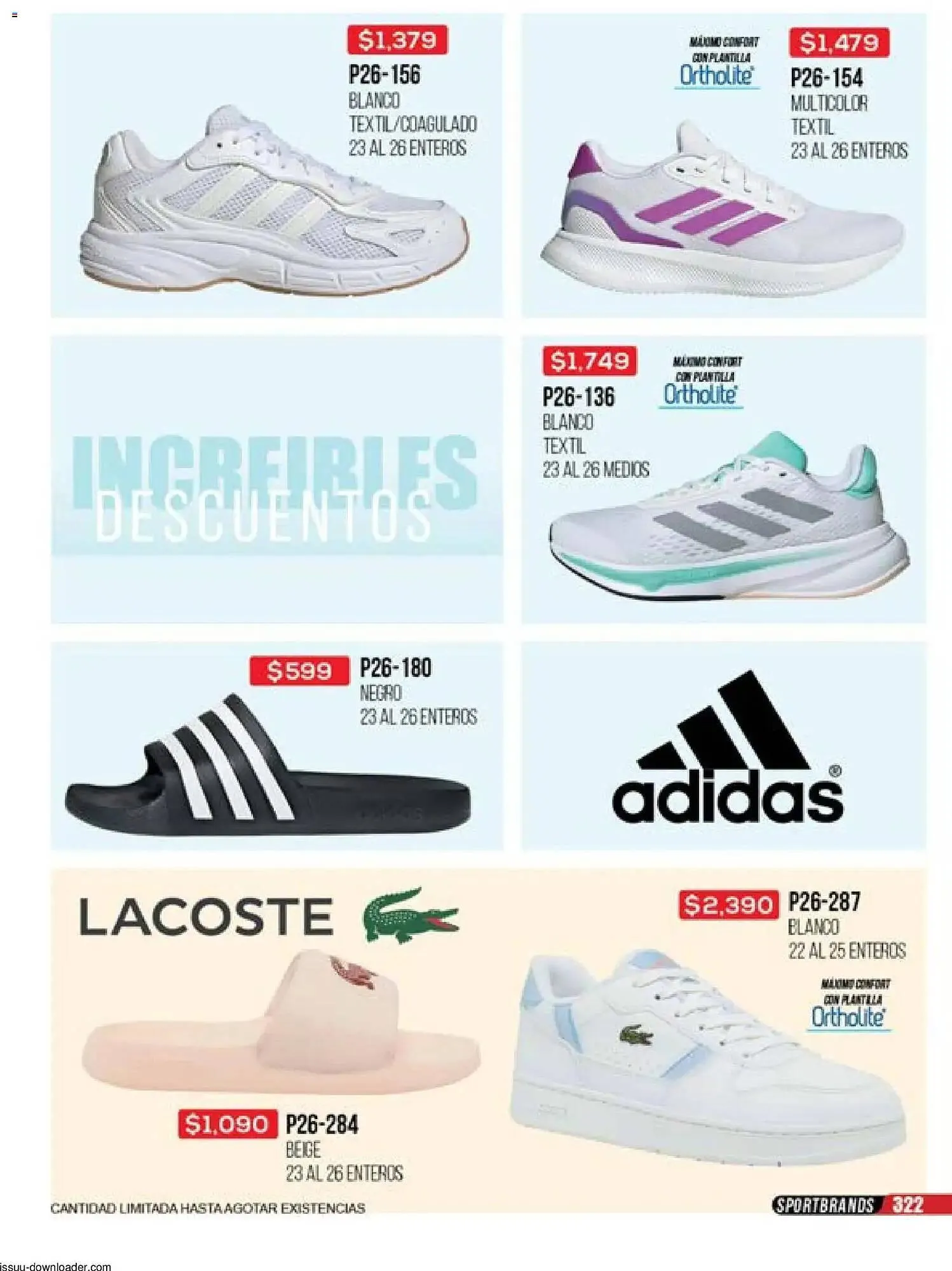 Catálogo de Catálogo Cklass 31 de octubre al 1 de enero 2026 - Pagina 323