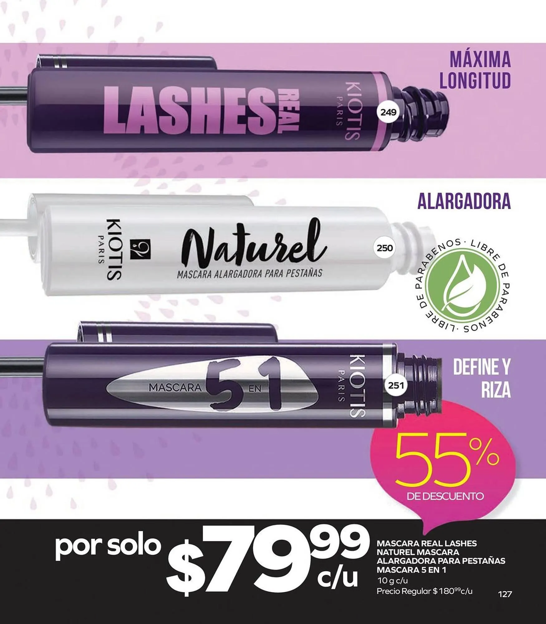 Catálogo de Catálogo Stanhome 9 de febrero al 27 de febrero 2026 - Pagina 133